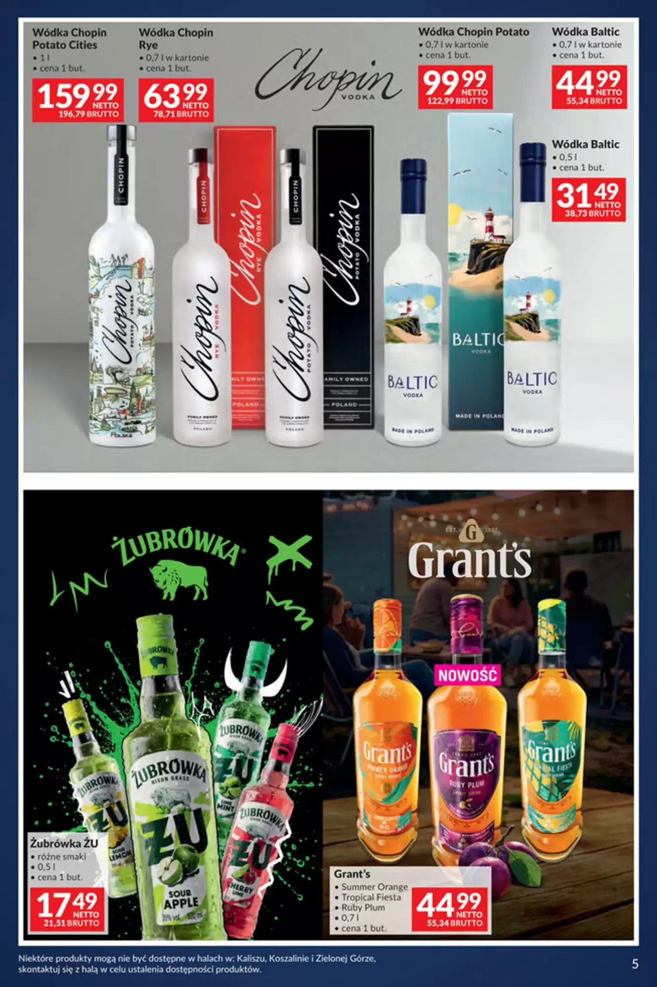 Gazetka promocyjna Makro  ważna od 04.08.2026 - Strona 5.
