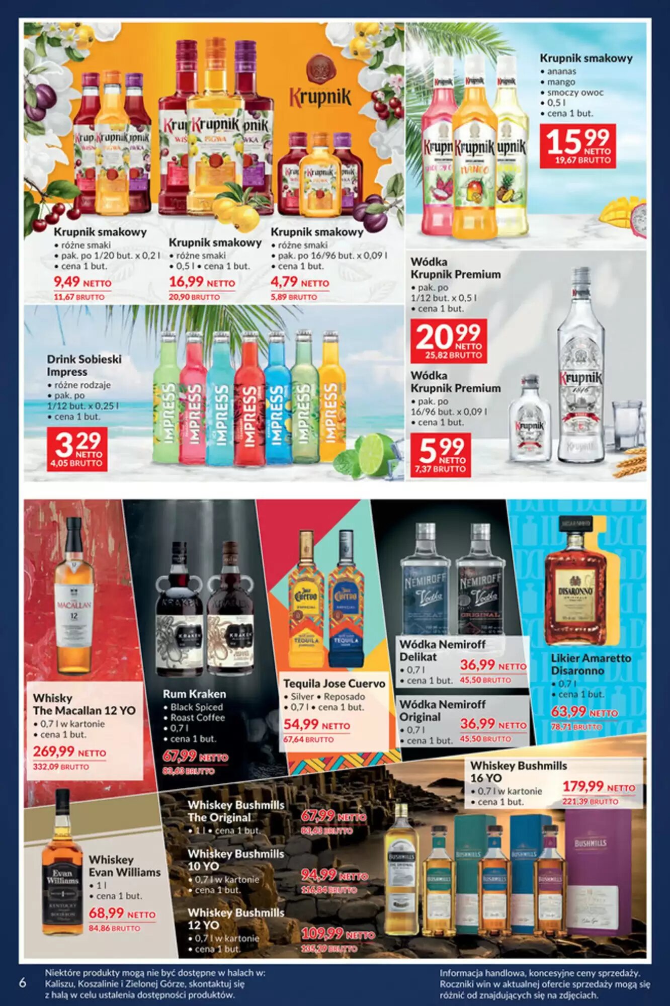 Gazetka promocyjna Makro  ważna od 04.08.2026 - Strona 6.