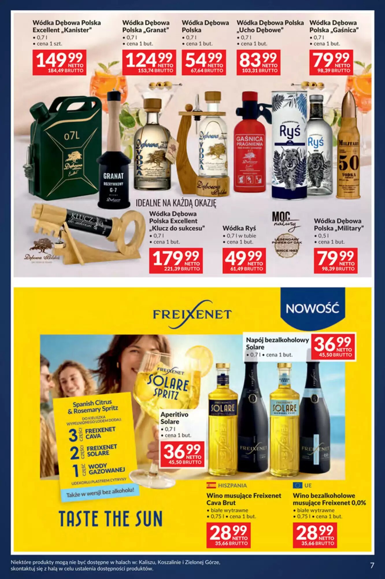 Gazetka promocyjna Makro  ważna od 04.08.2026 - Strona 7.