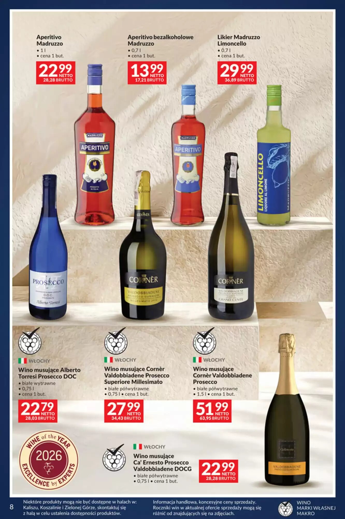 Gazetka promocyjna Makro  ważna od 04.08.2026 - Strona 8.