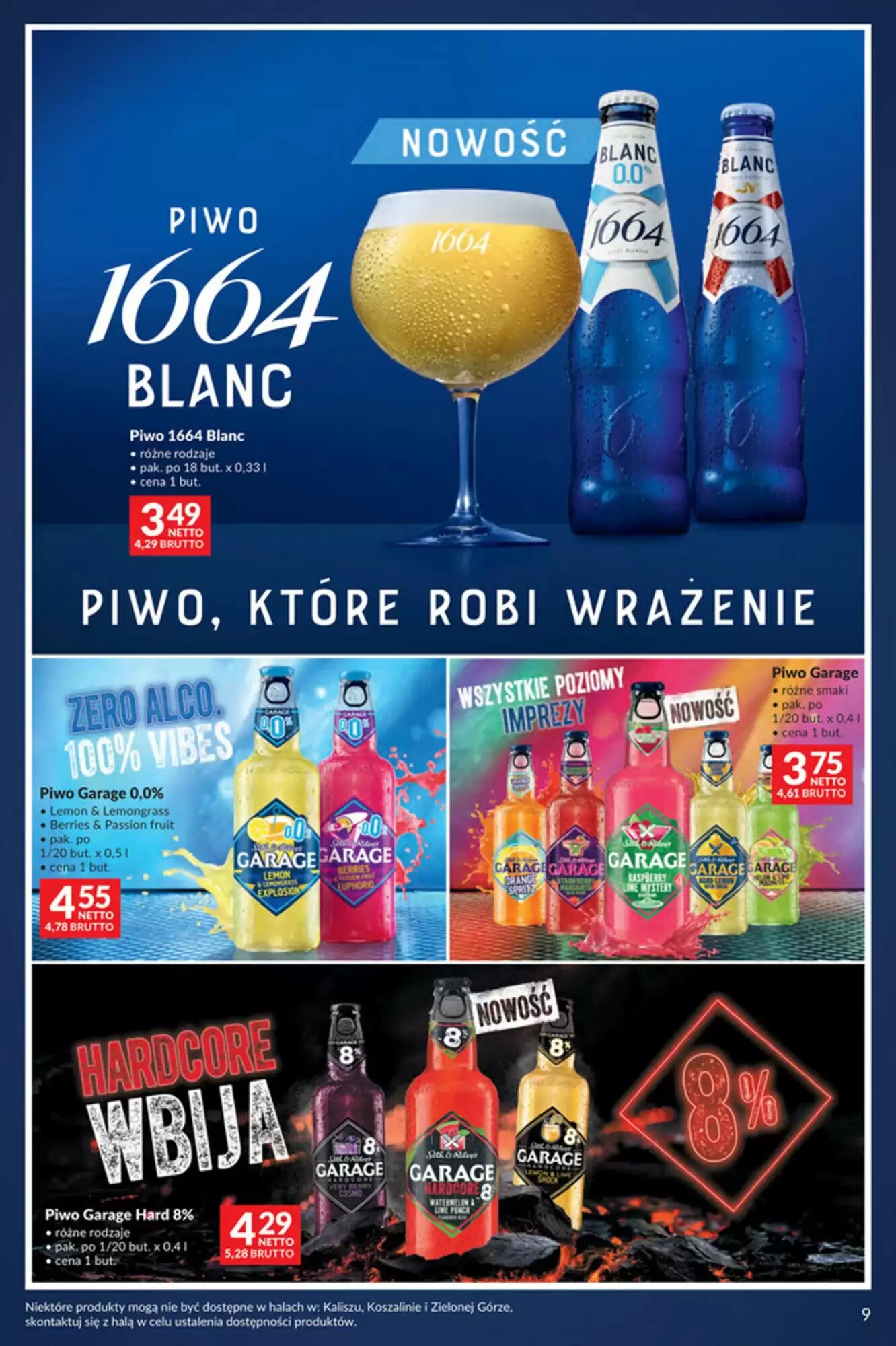 Gazetka promocyjna Makro  ważna od 04.08.2026 - Strona 9.