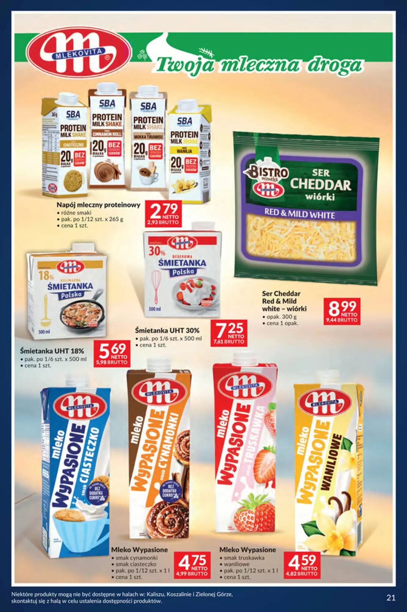 Gazetka promocyjna Makro  ważna od 04.08.2026 - Strona 21.