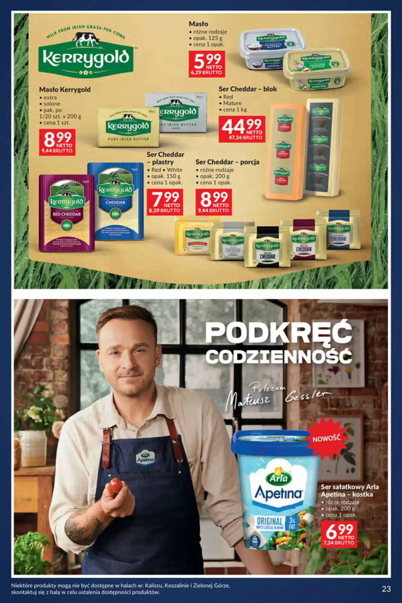 Gazetka promocyjna Makro  ważna od 04.08.2026 - Strona 23.