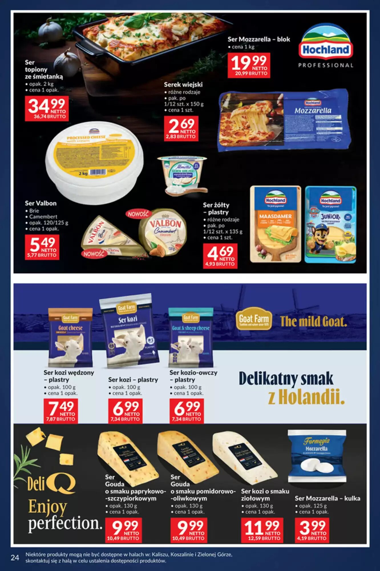 Gazetka promocyjna Makro  ważna od 04.08.2026 - Strona 24.