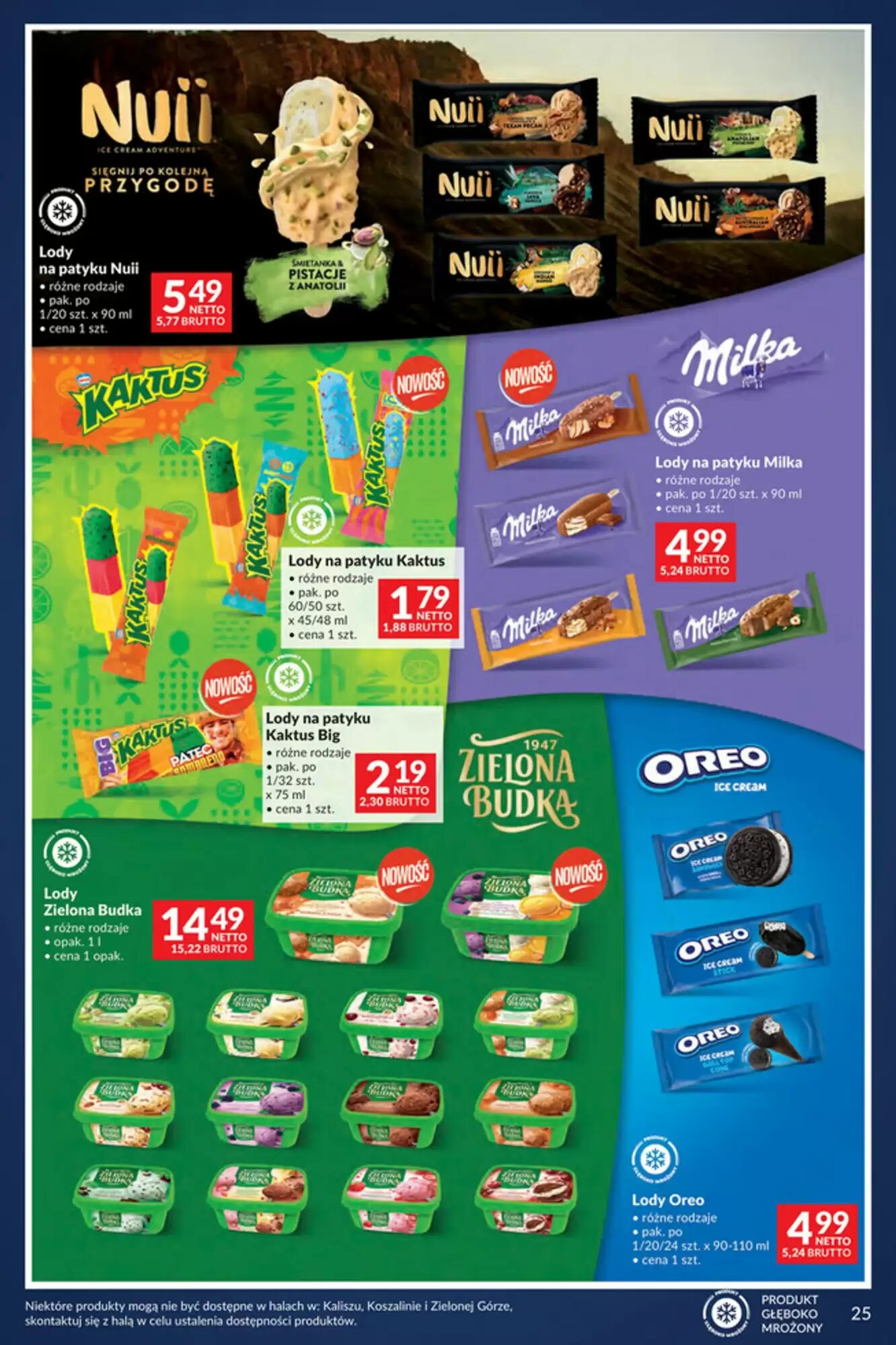 Gazetka promocyjna Makro  ważna od 04.08.2026 - Strona 25.