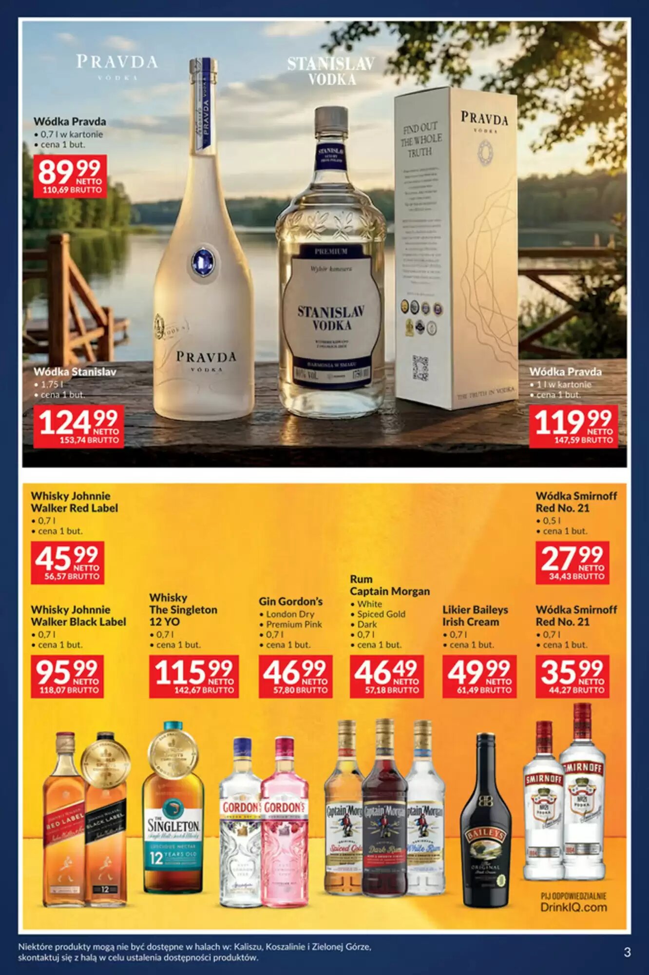 Gazetka promocyjna Makro  ważna od 04.08.2026 - Strona 3.