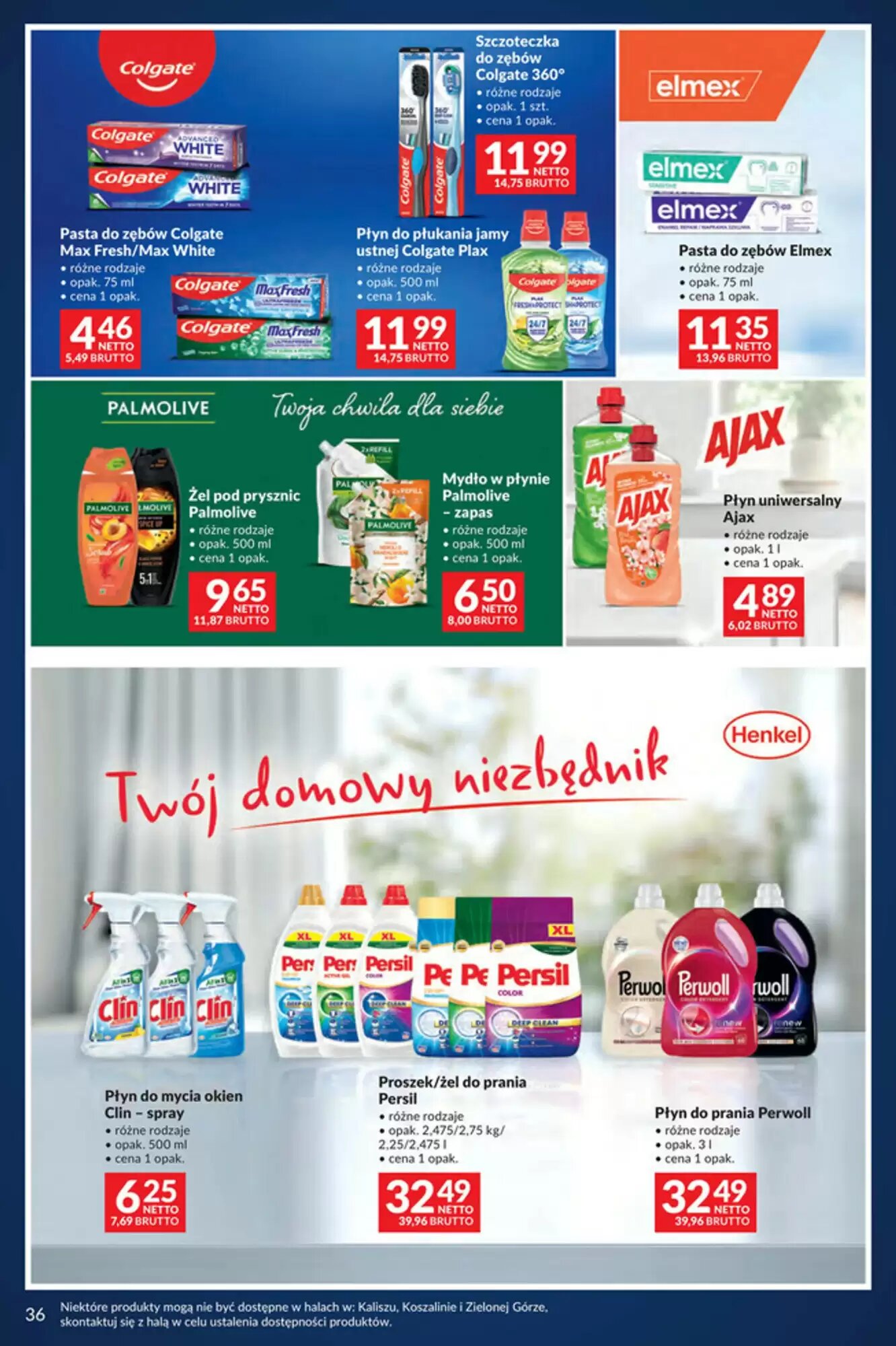 Gazetka promocyjna Makro  ważna od 04.08.2026 - Strona 36.