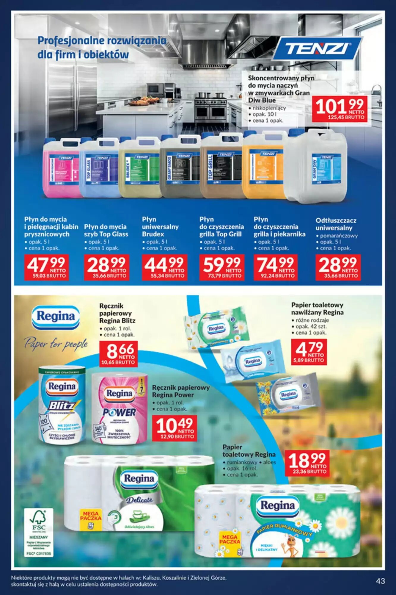 Gazetka promocyjna Makro  ważna od 04.08.2026 - Strona 43.