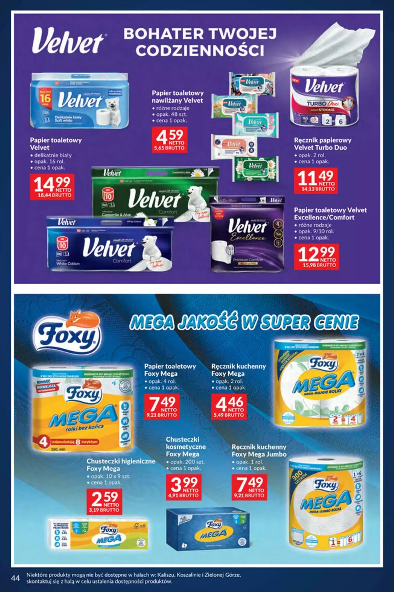 Gazetka promocyjna Makro  ważna od 04.08.2026 - Strona 44.