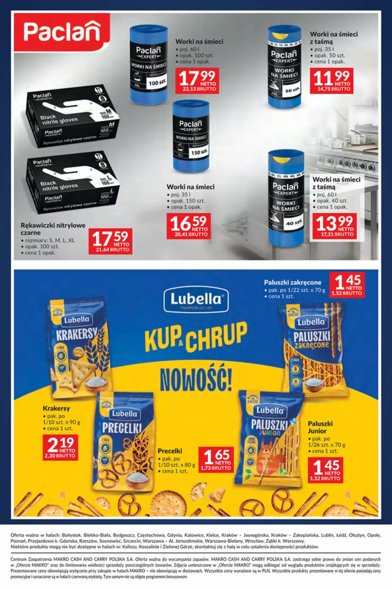 Gazetka promocyjna Makro  ważna od 04.08.2026 - Strona 46.
