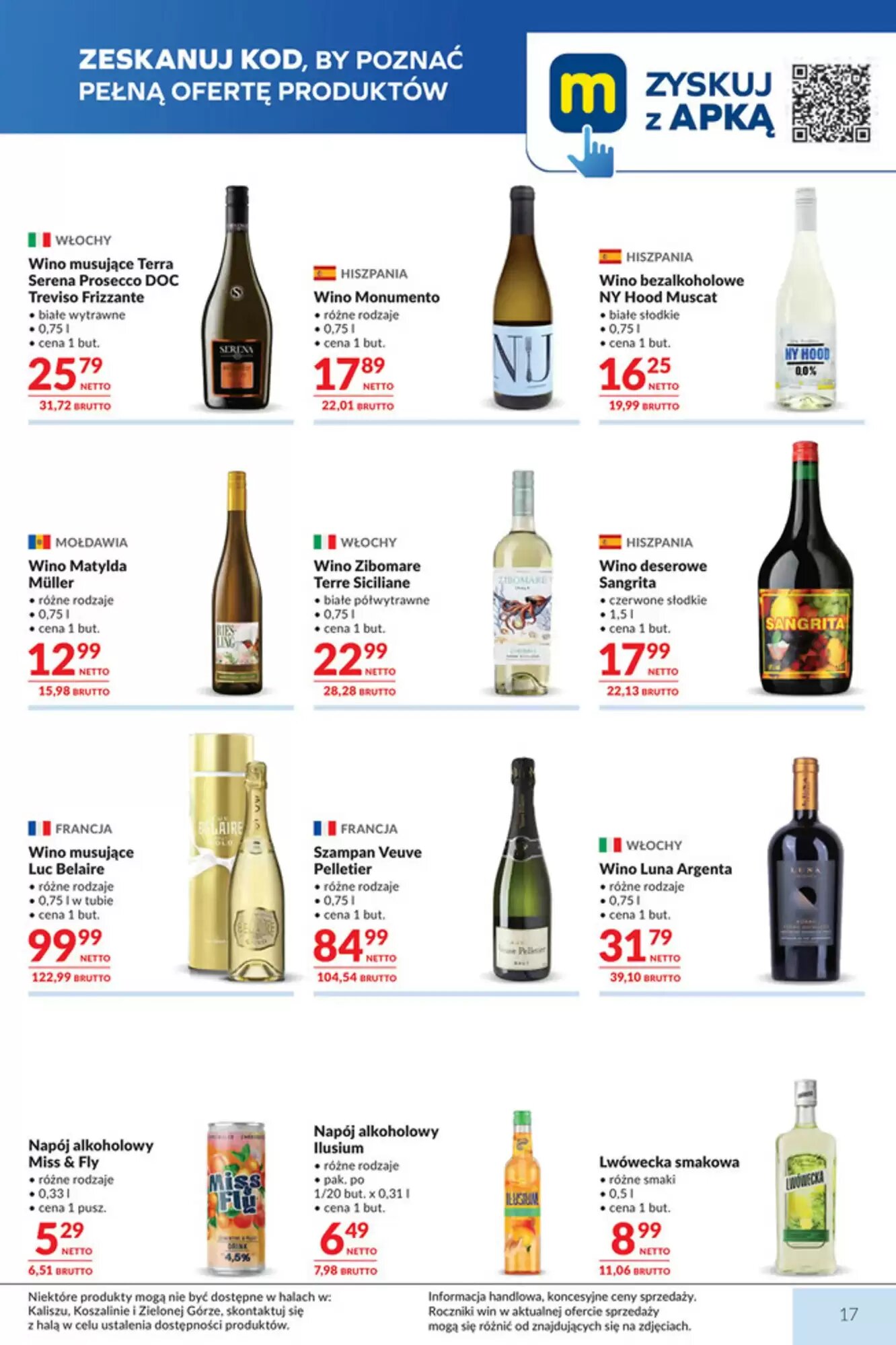 Gazetka promocyjna Makro  ważna od 04.08.2026 - Strona 17.