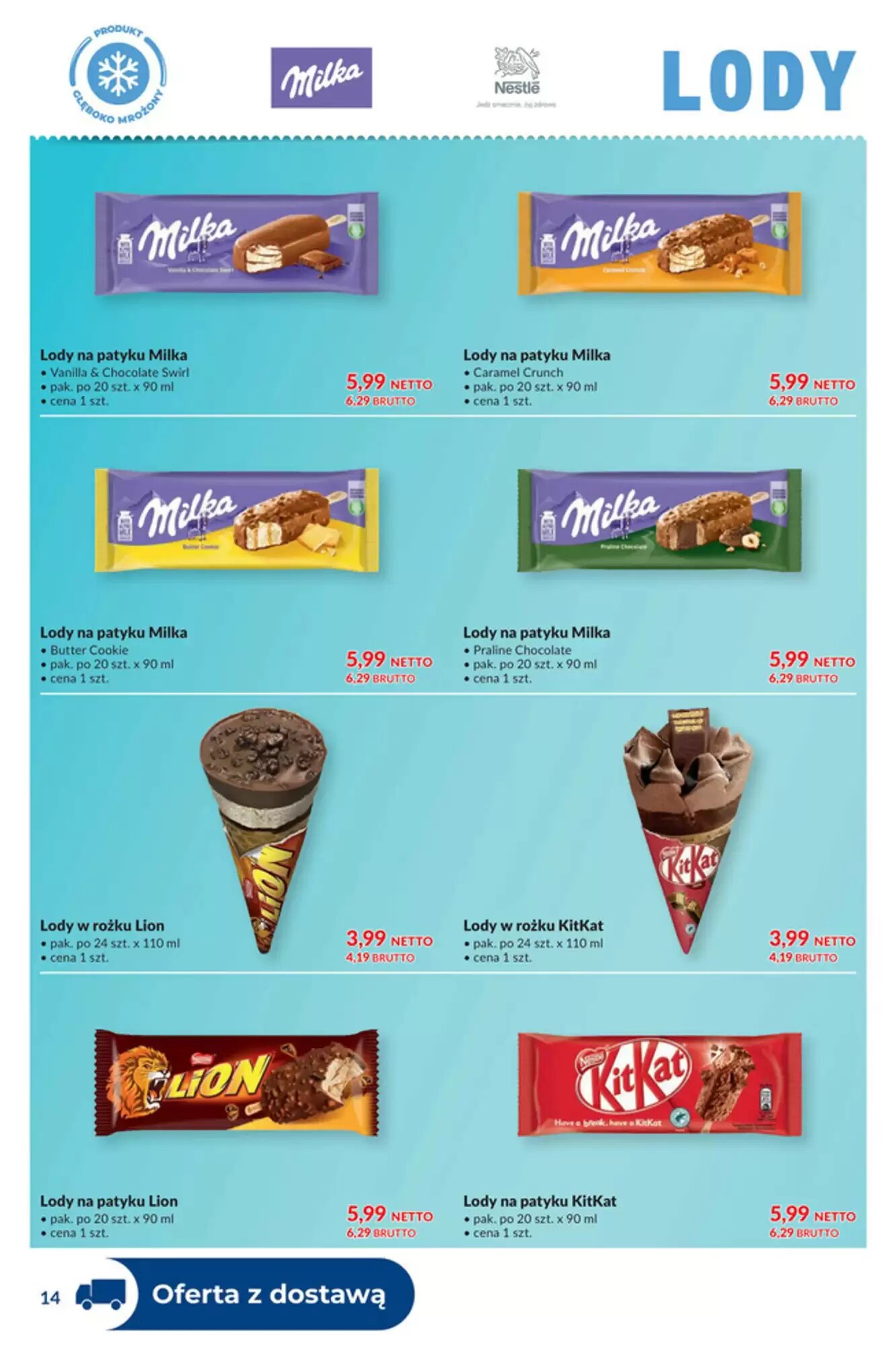 Gazetka promocyjna Makro  ważna od 04.08.2026 - Strona 14.