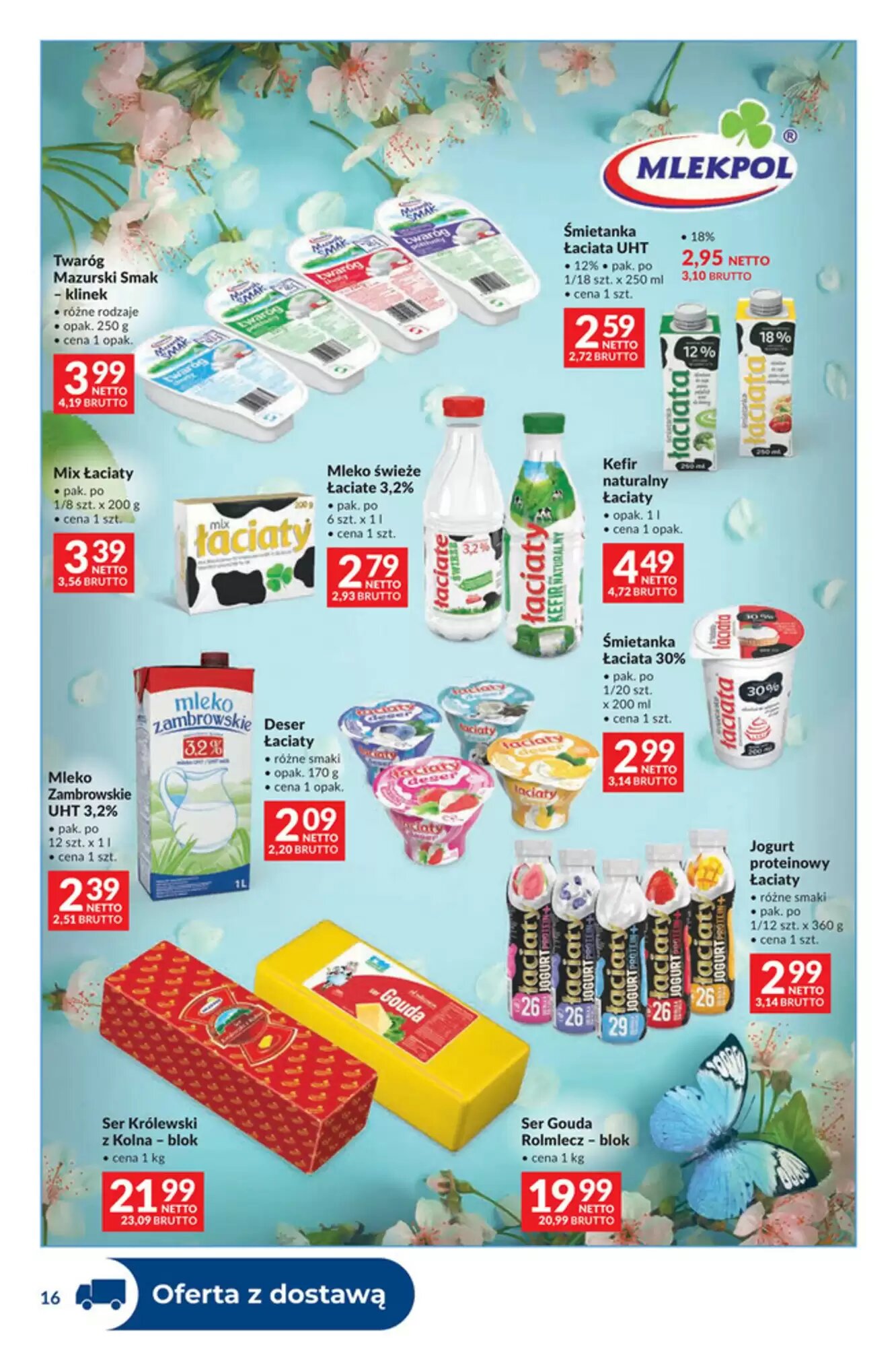Gazetka promocyjna Makro  ważna od 04.08.2026 - Strona 16.