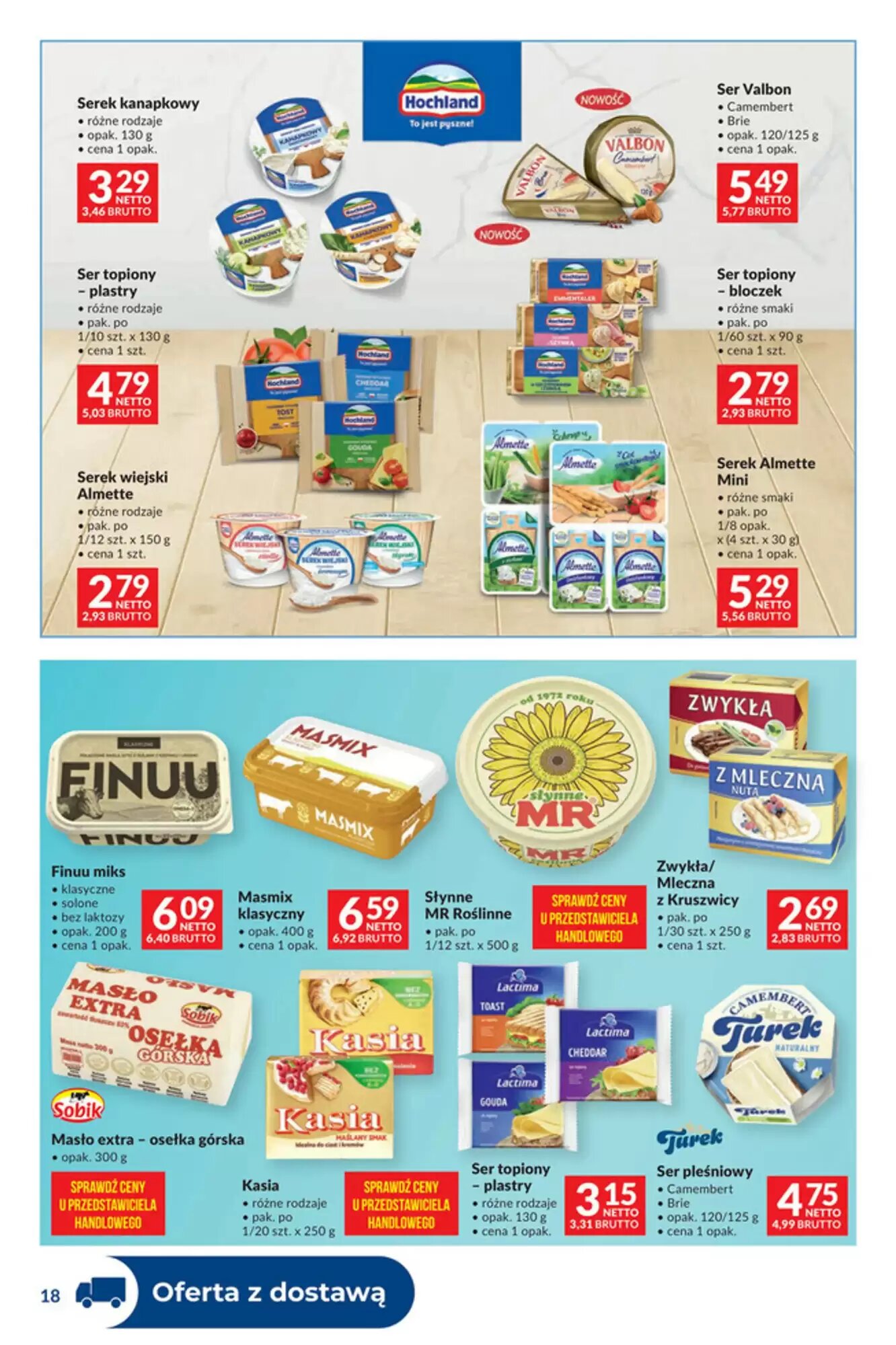Gazetka promocyjna Makro  ważna od 04.08.2026 - Strona 18.