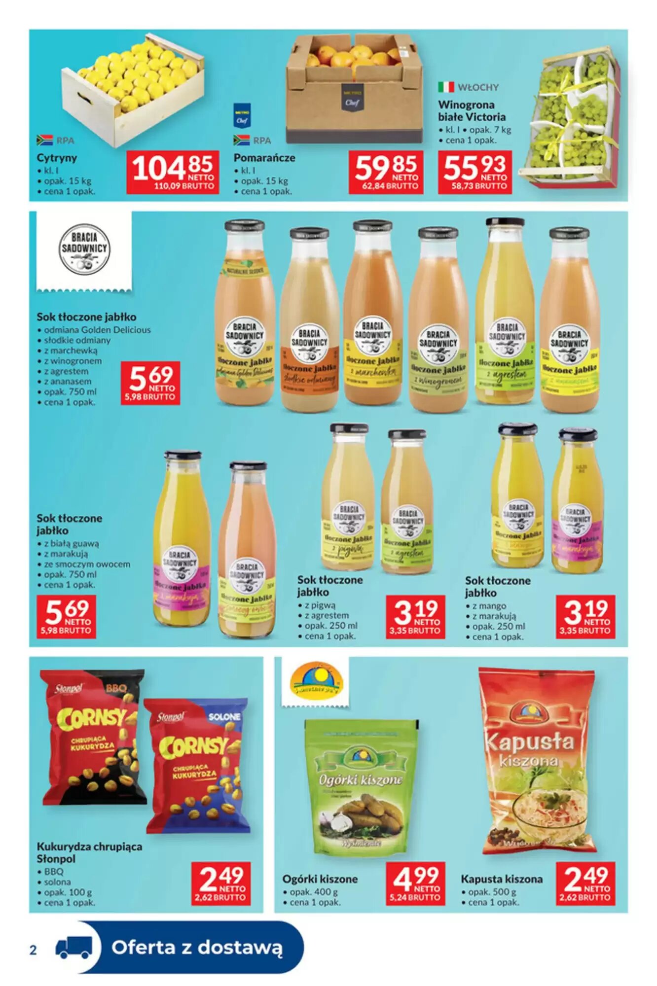 Gazetka promocyjna Makro  ważna od 04.08.2026 - Strona 2.