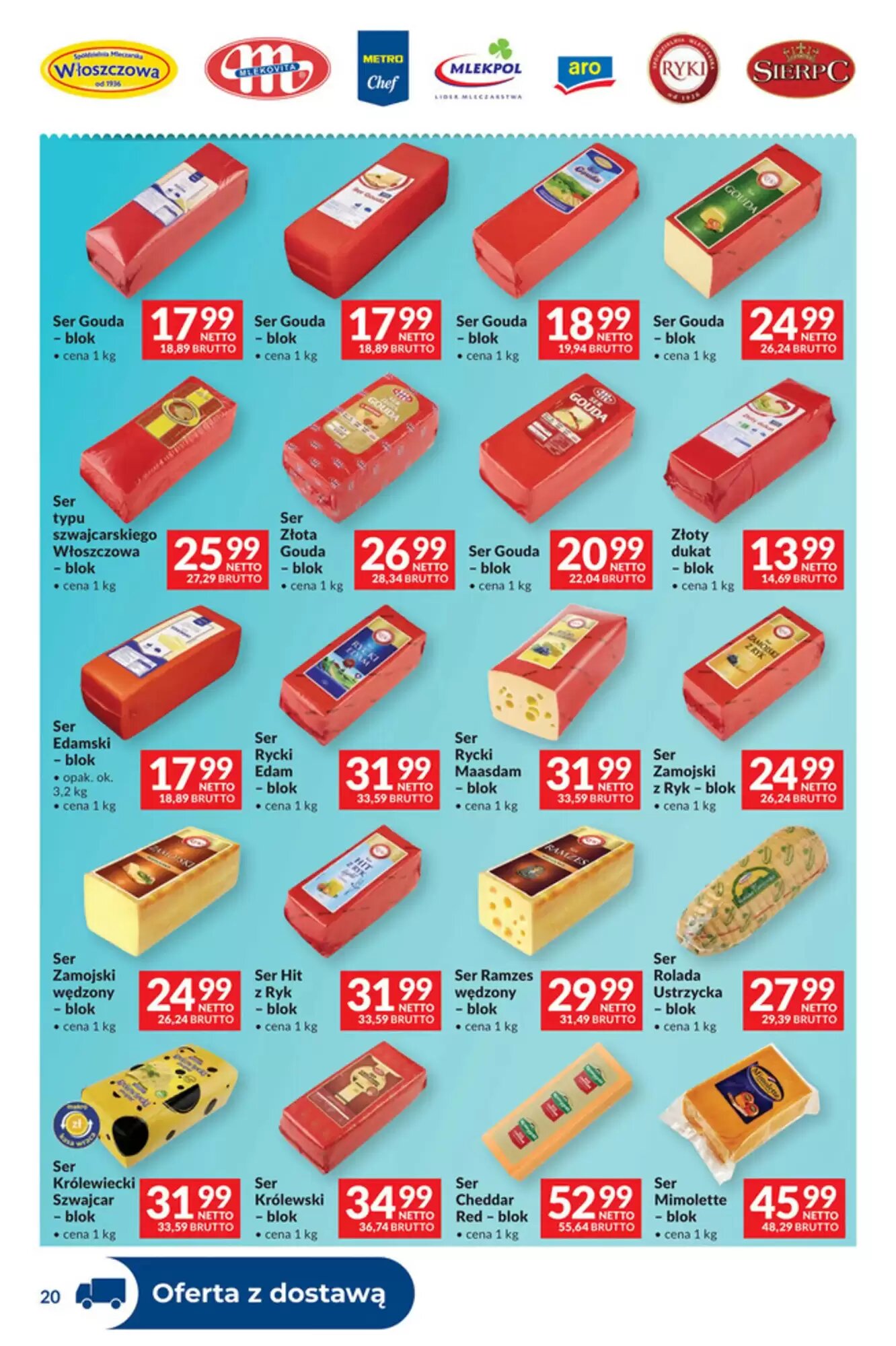 Gazetka promocyjna Makro  ważna od 04.08.2026 - Strona 20.