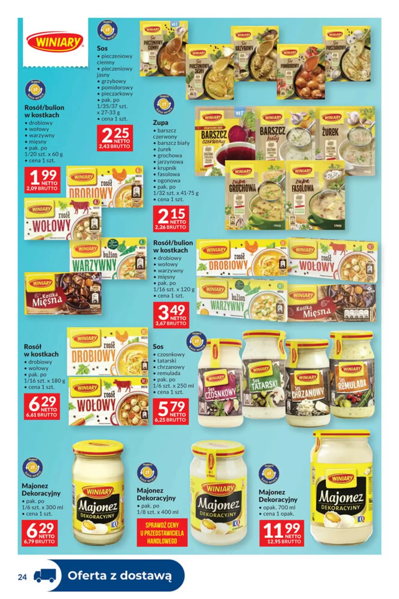 Gazetka promocyjna Makro  ważna od 04.08.2026 - Strona 24.