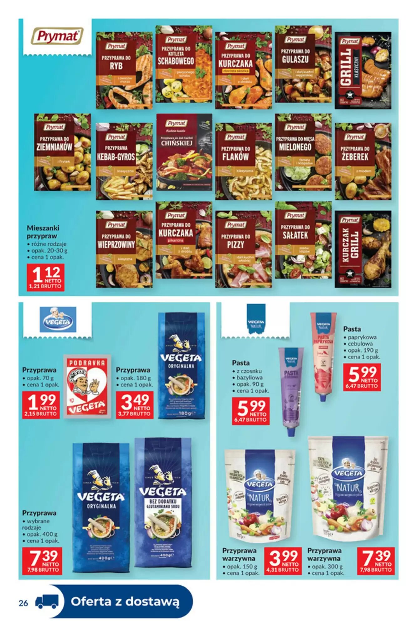 Gazetka promocyjna Makro  ważna od 04.08.2026 - Strona 26.