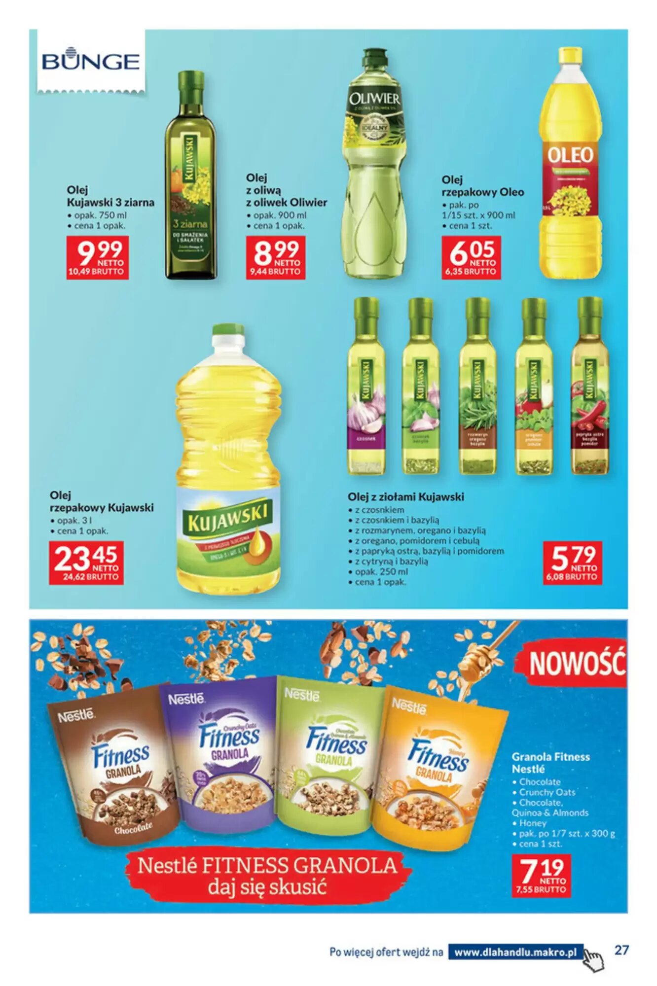 Gazetka promocyjna Makro  ważna od 04.08.2026 - Strona 27.