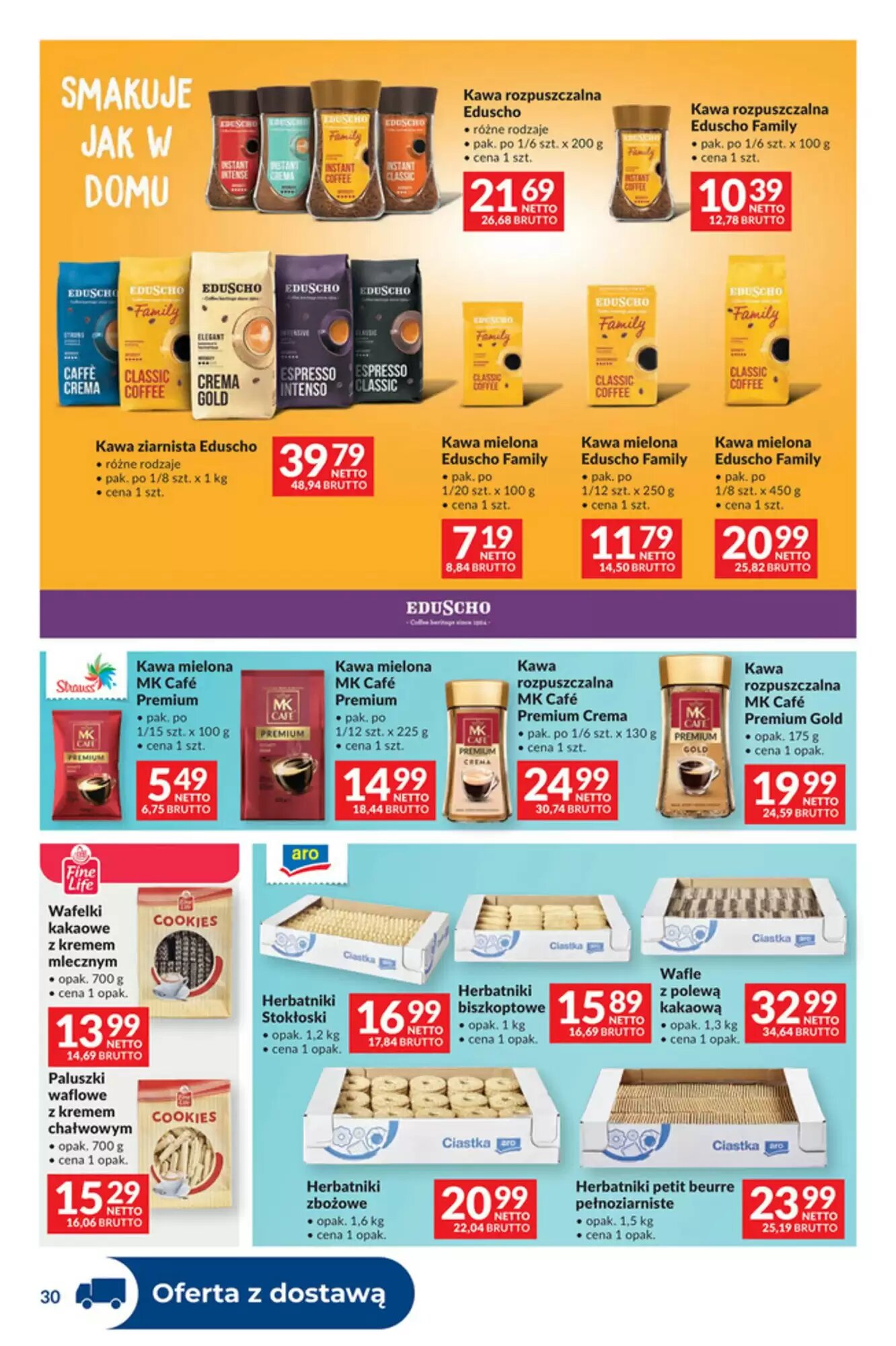Gazetka promocyjna Makro  ważna od 04.08.2026 - Strona 30.