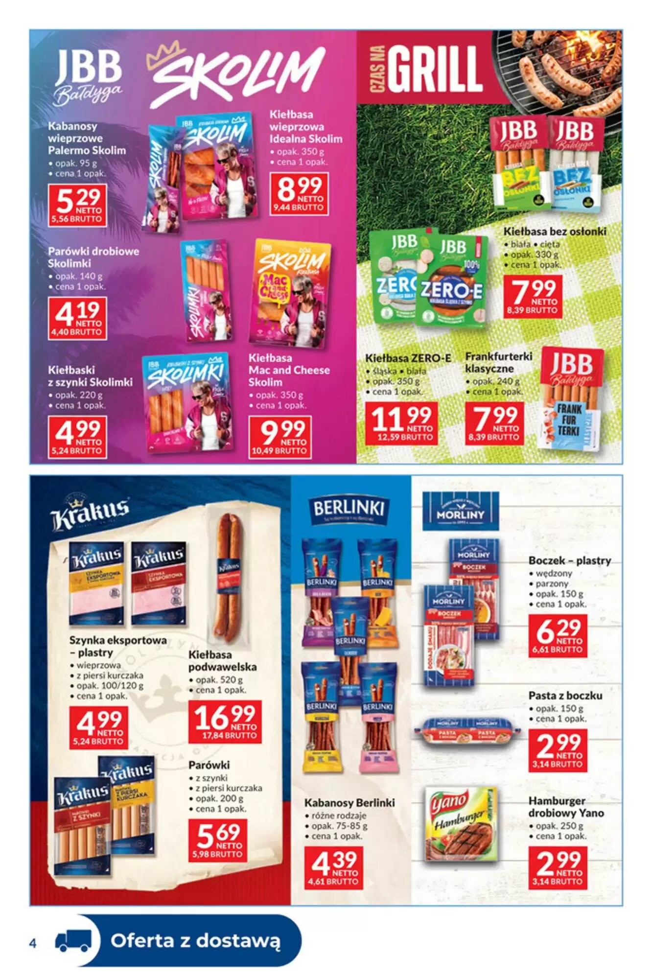 Gazetka promocyjna Makro  ważna od 04.08.2026 - Strona 4.