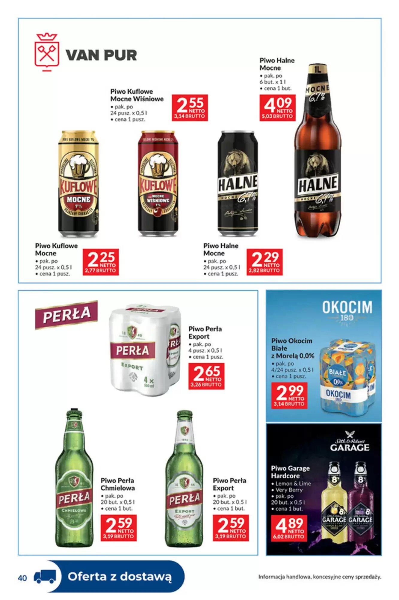 Gazetka promocyjna Makro  ważna od 04.08.2026 - Strona 40.
