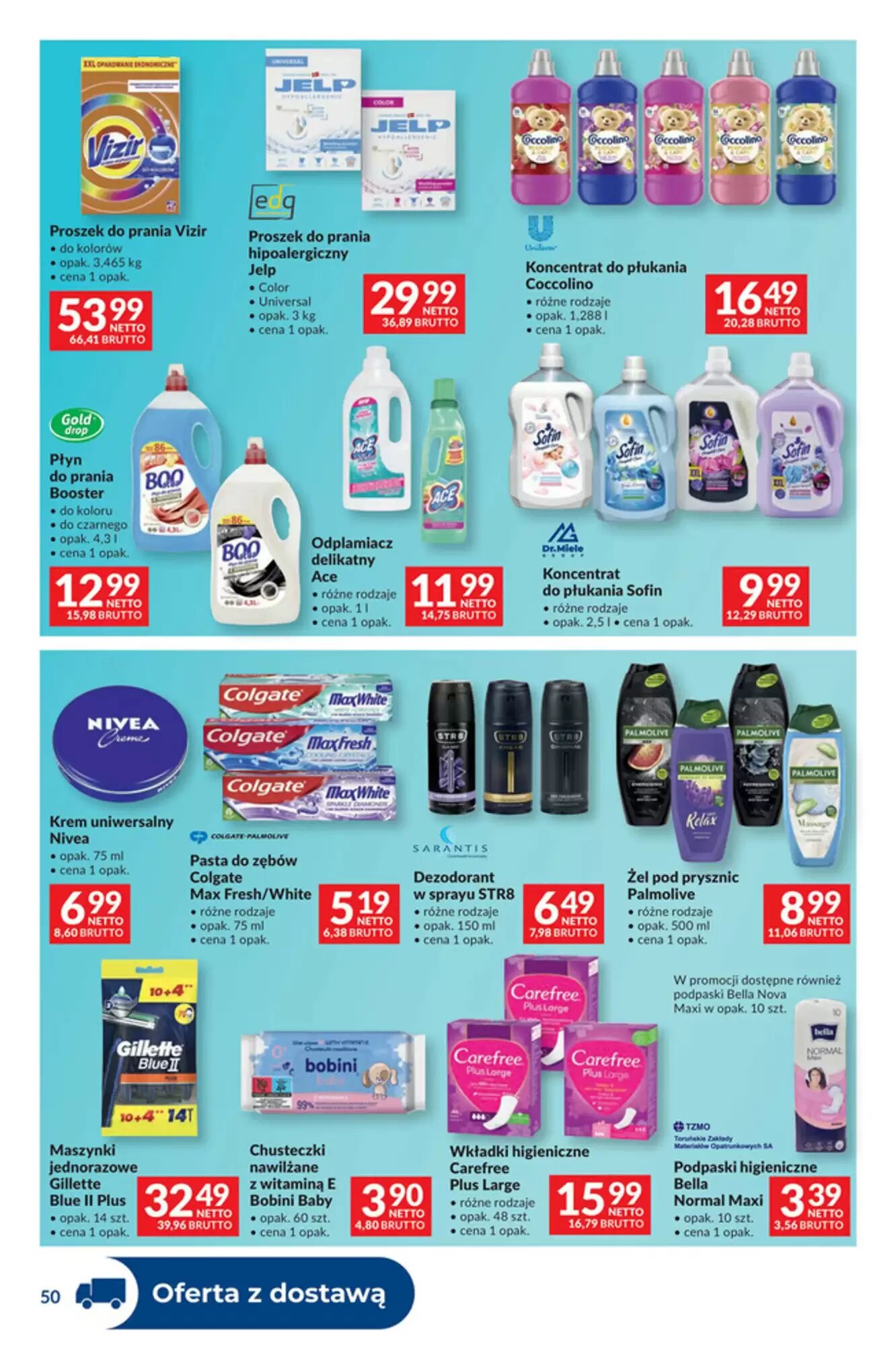 Gazetka promocyjna Makro  ważna od 04.08.2026 - Strona 50.