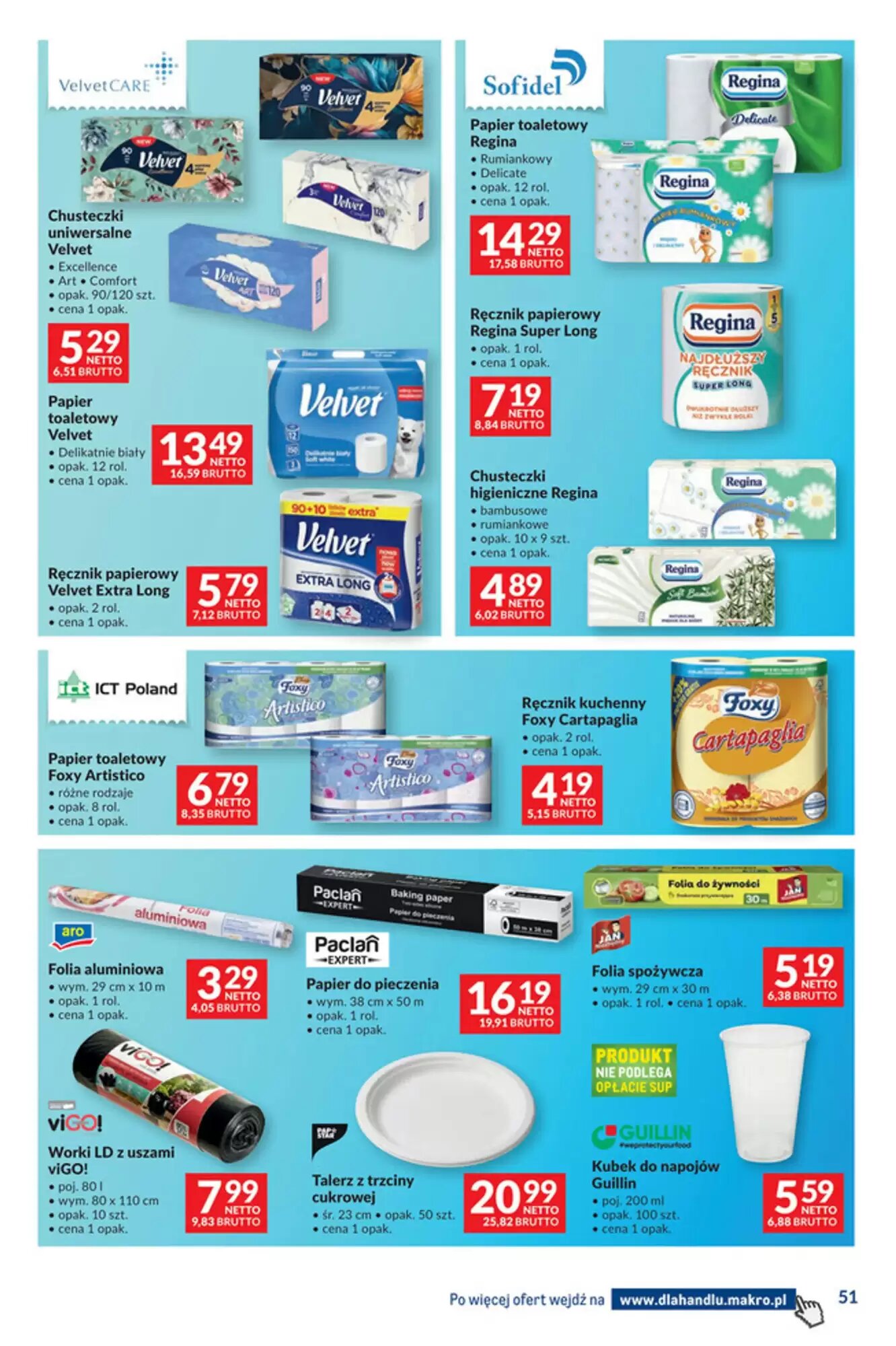 Gazetka promocyjna Makro  ważna od 04.08.2026 - Strona 51.
