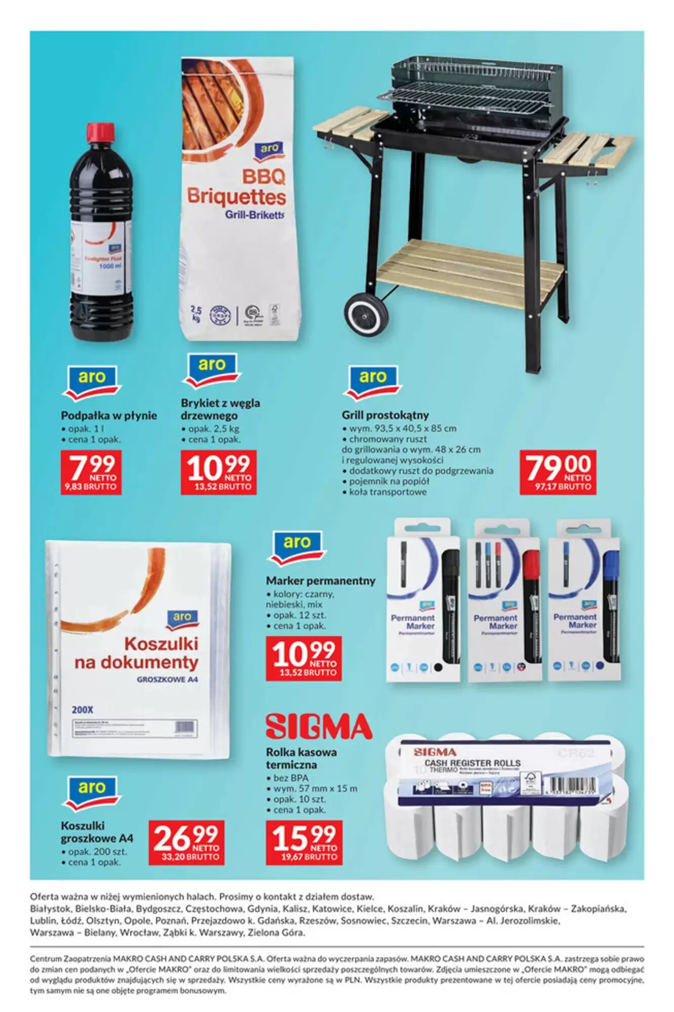 Gazetka promocyjna Makro  ważna od 04.08.2026 - Strona 52.