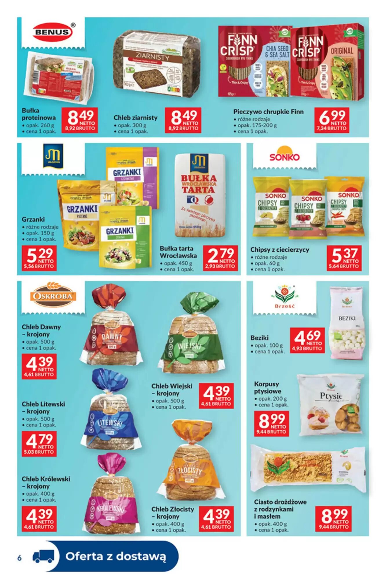 Gazetka promocyjna Makro  ważna od 04.08.2026 - Strona 6.