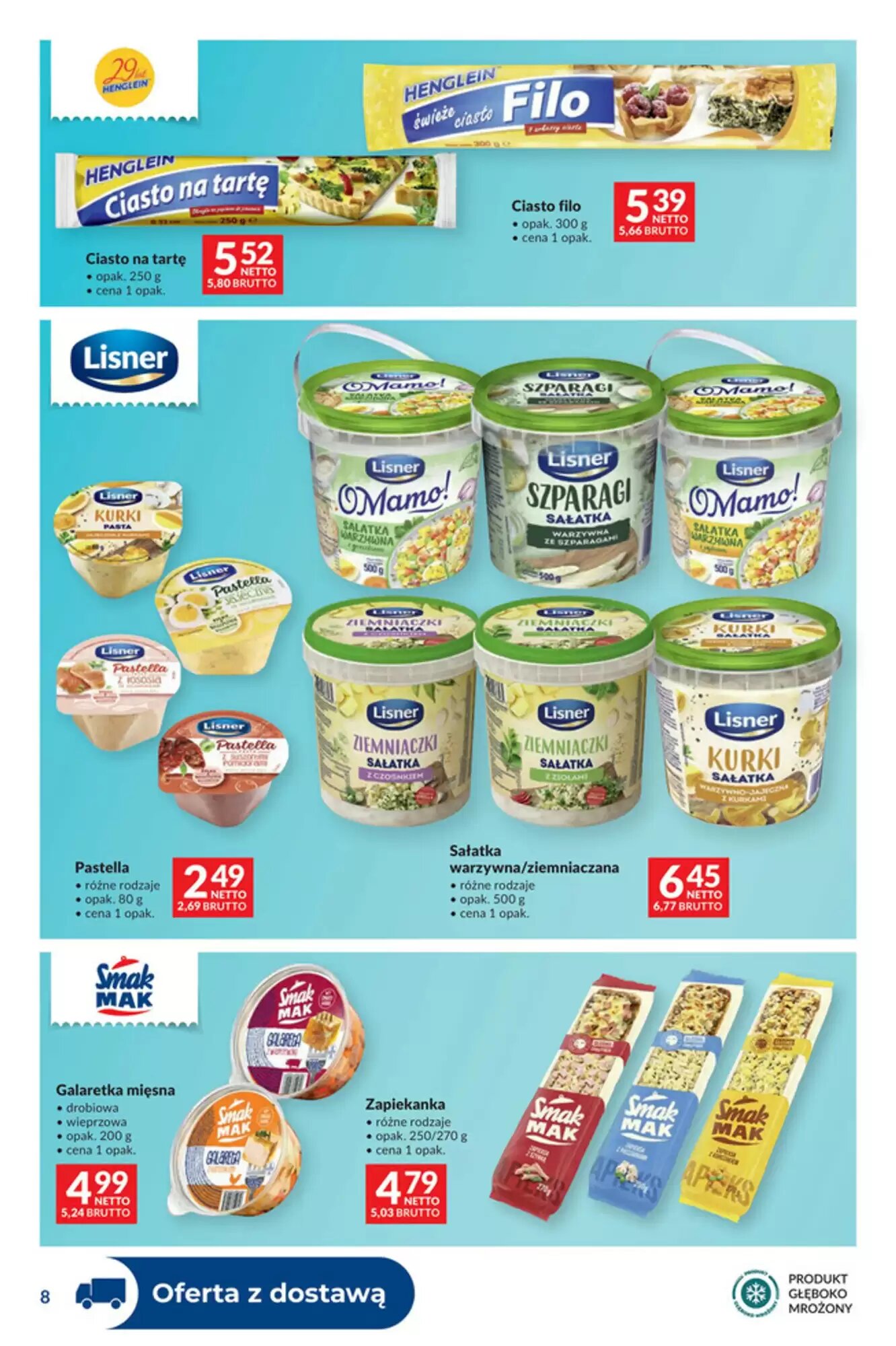 Gazetka promocyjna Makro  ważna od 04.08.2026 - Strona 8.