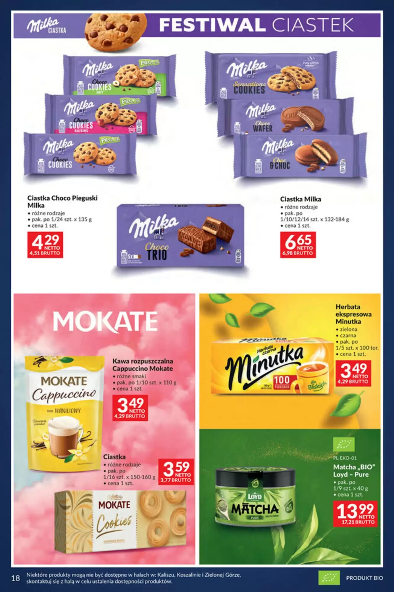 Gazetka promocyjna Makro  ważna od 04.08.2026 - Strona 18.
