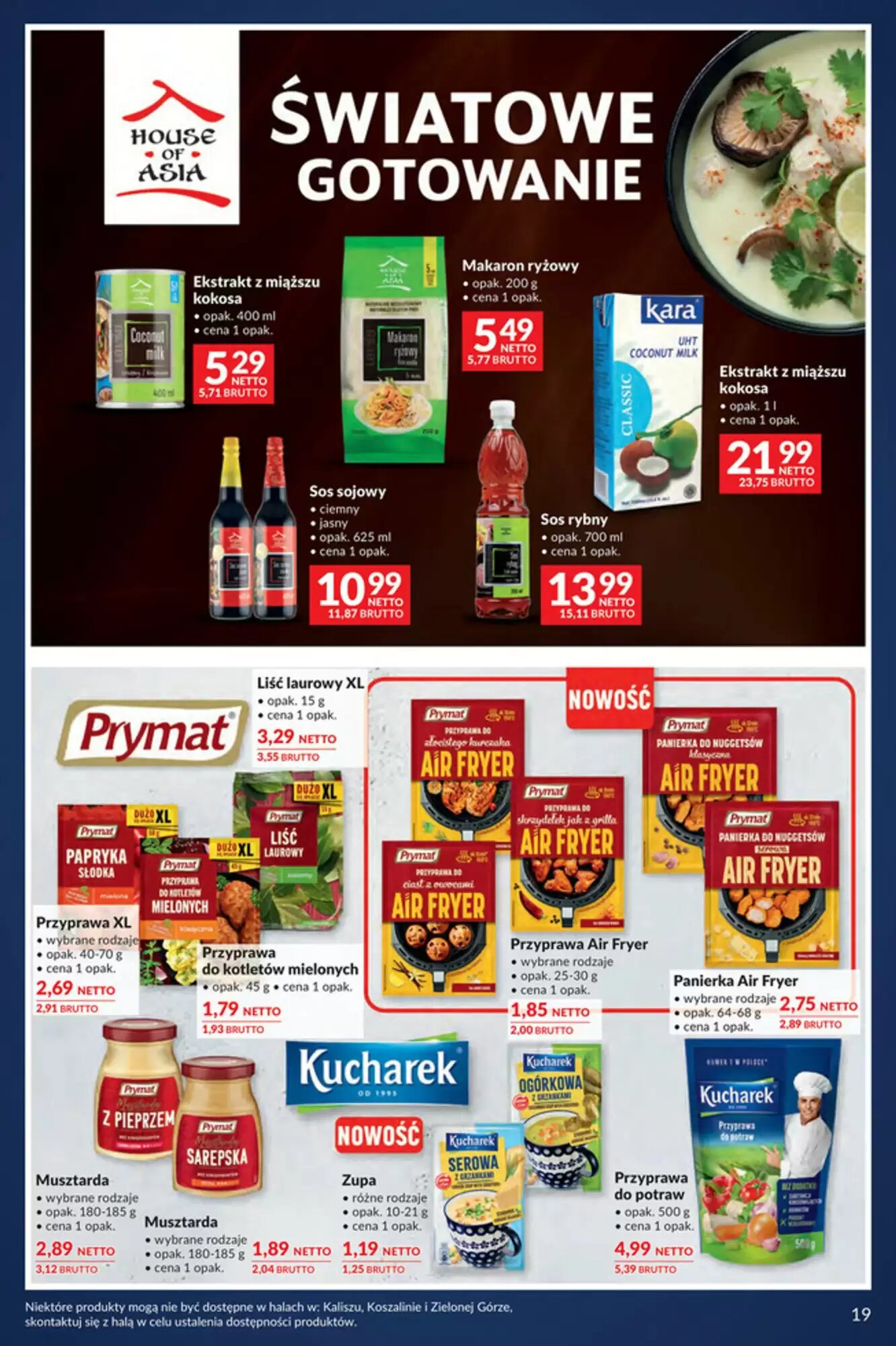 Gazetka promocyjna Makro  ważna od 04.08.2026 - Strona 19.