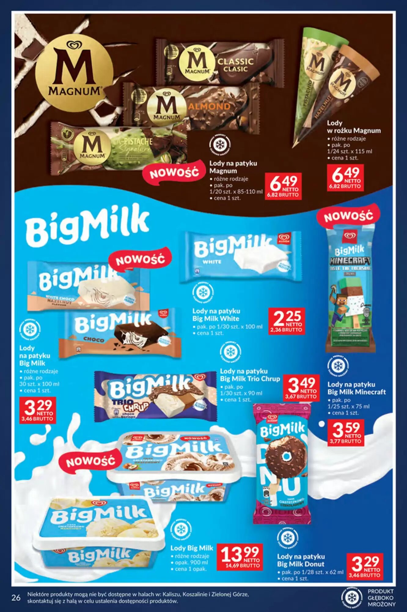 Gazetka promocyjna Makro  ważna od 04.08.2026 - Strona 26.
