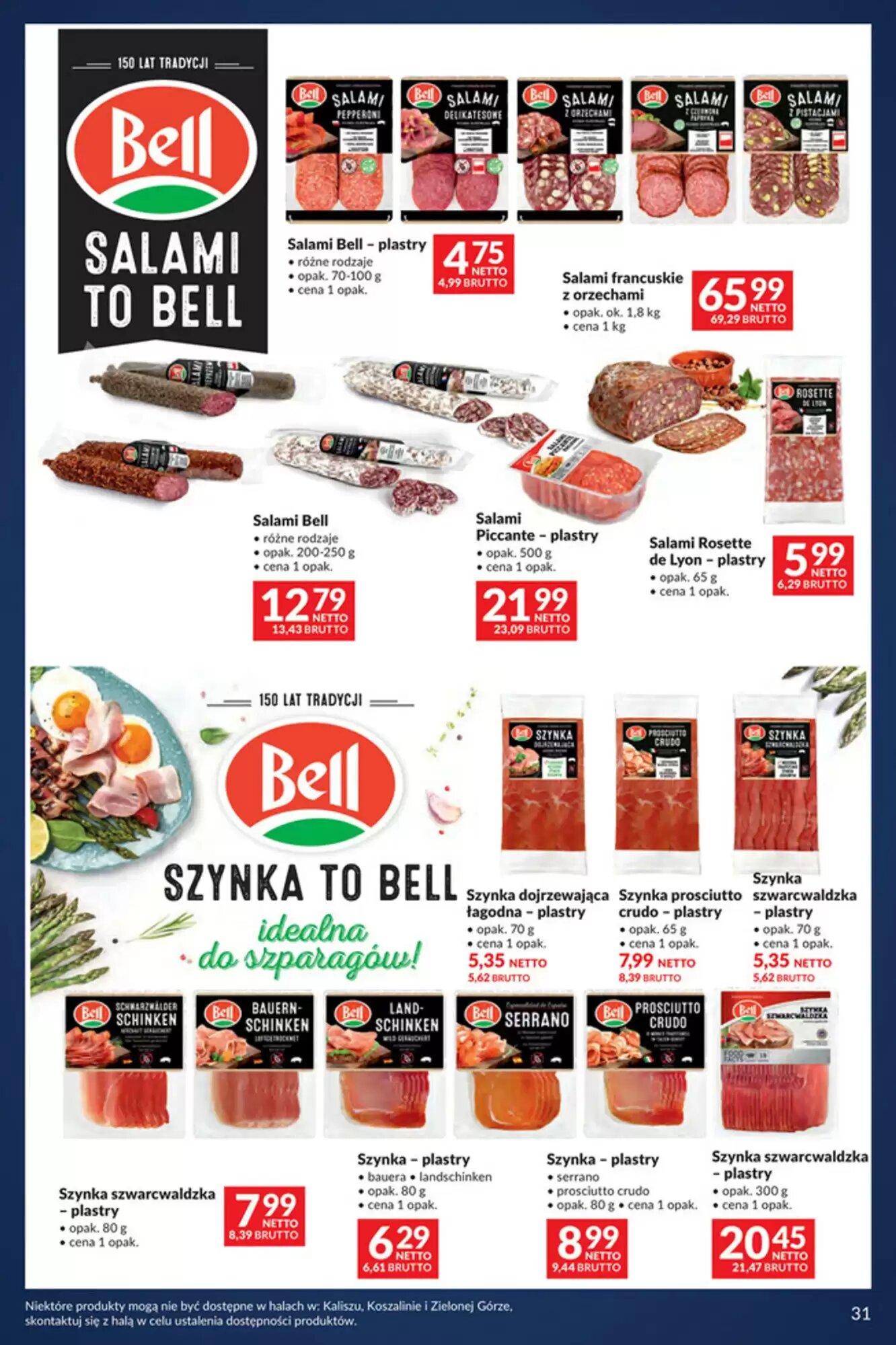 Gazetka promocyjna Makro  ważna od 04.08.2026 - Strona 31.