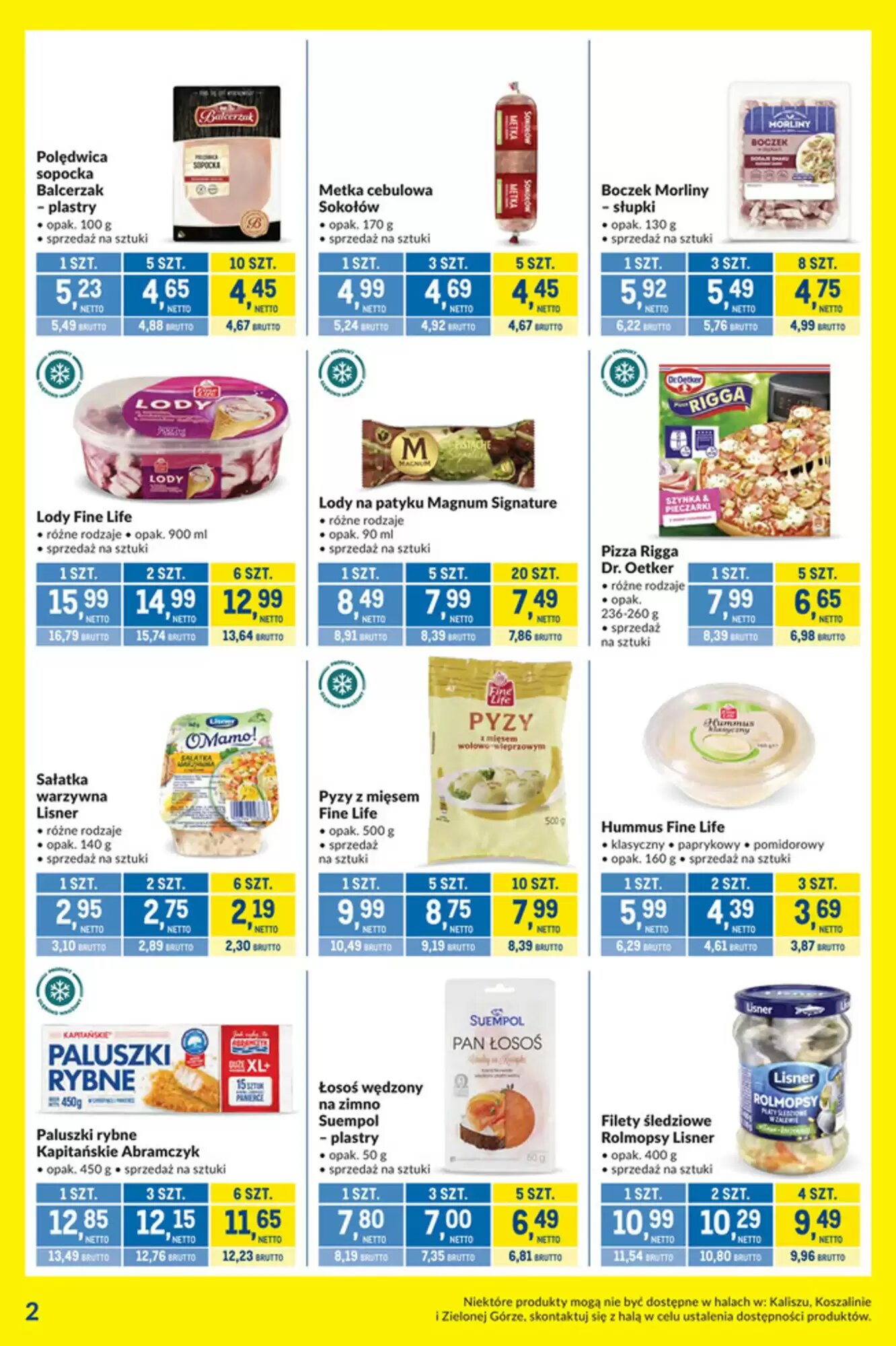 Gazetka promocyjna Makro  ważna od 04.08.2026 - Strona 2.