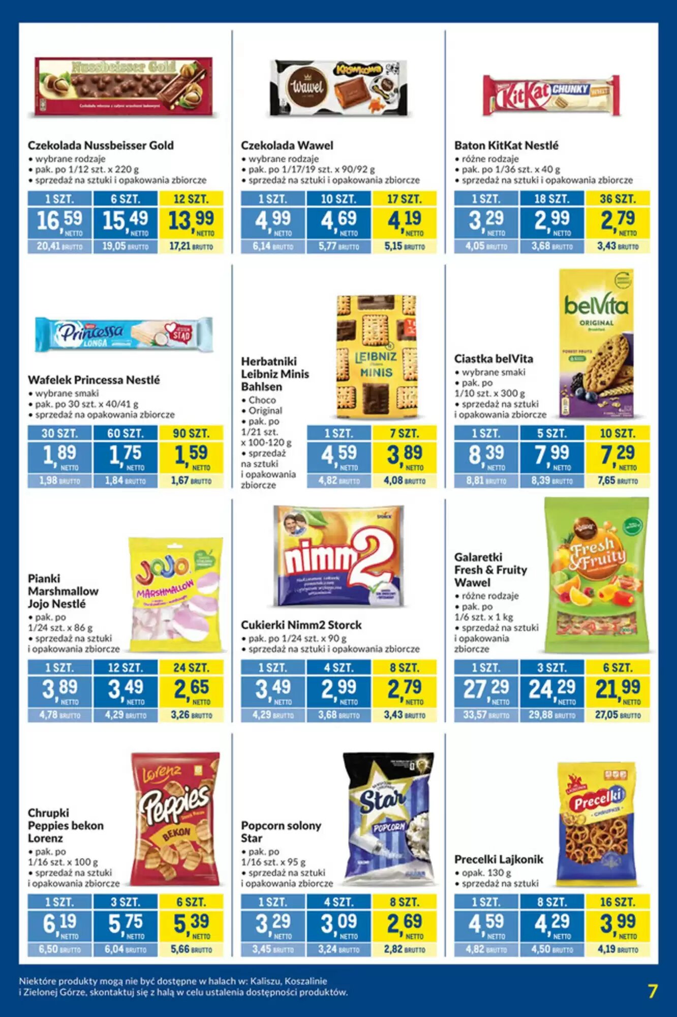 Gazetka promocyjna Makro  ważna od 04.08.2026 - Strona 7.