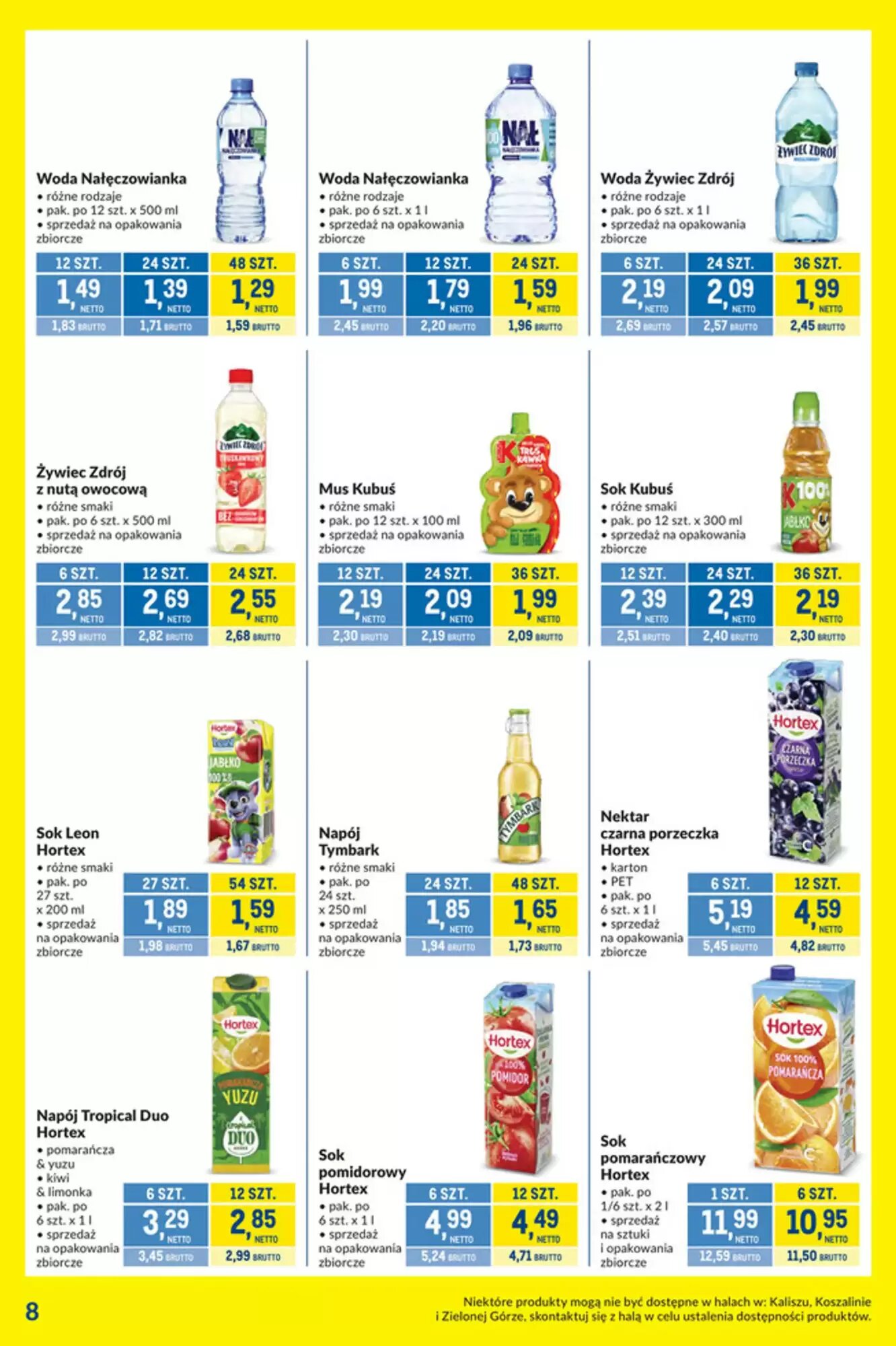 Gazetka promocyjna Makro  ważna od 04.08.2026 - Strona 8.