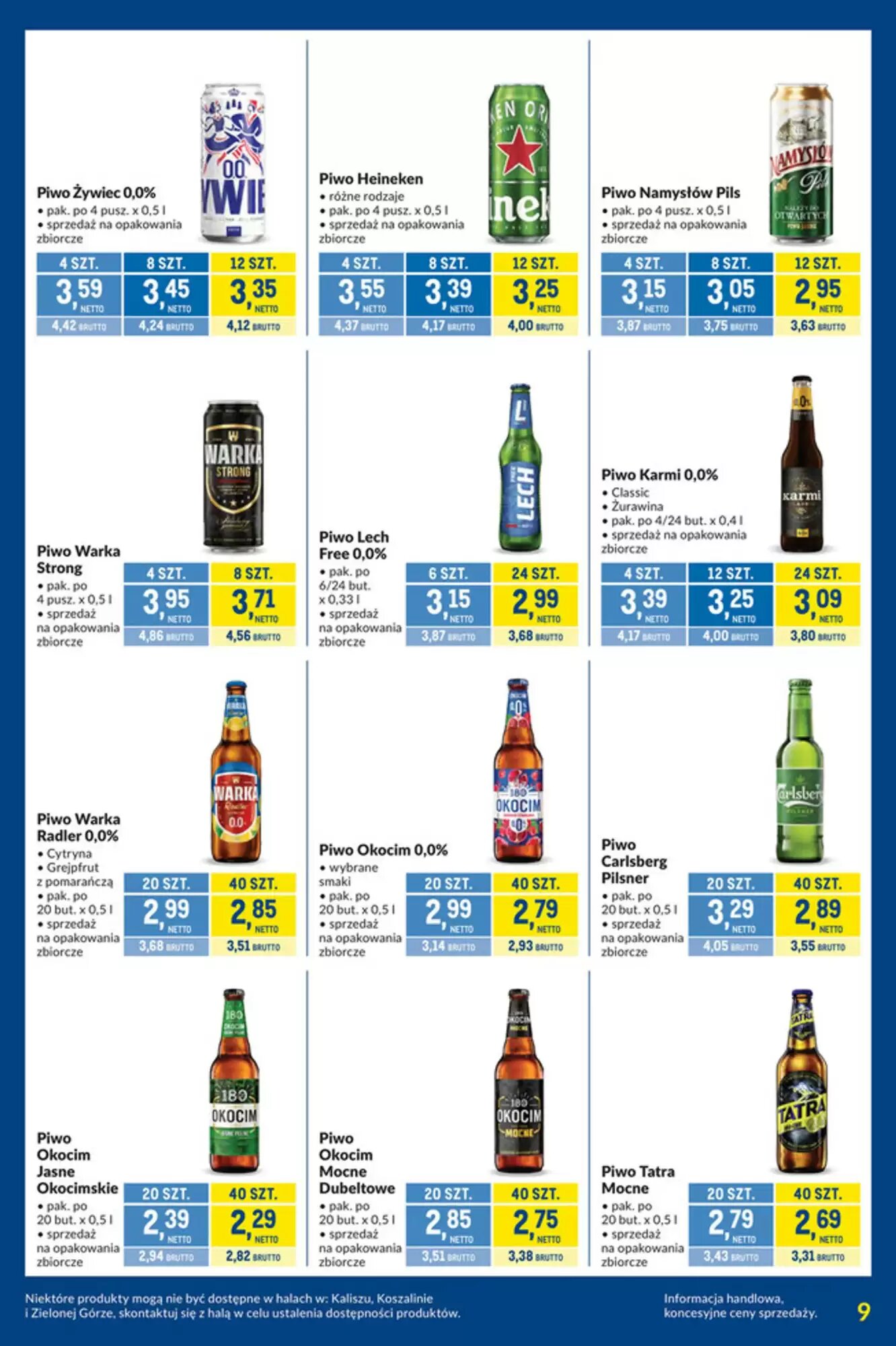 Gazetka promocyjna Makro  ważna od 04.08.2026 - Strona 9.