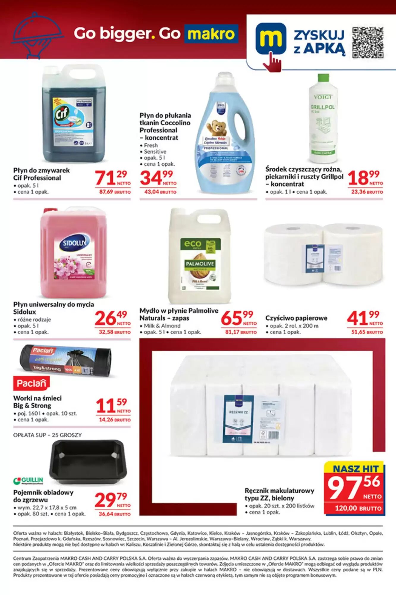 Gazetka promocyjna Makro  ważna od 04.08.2026 - Strona 10.