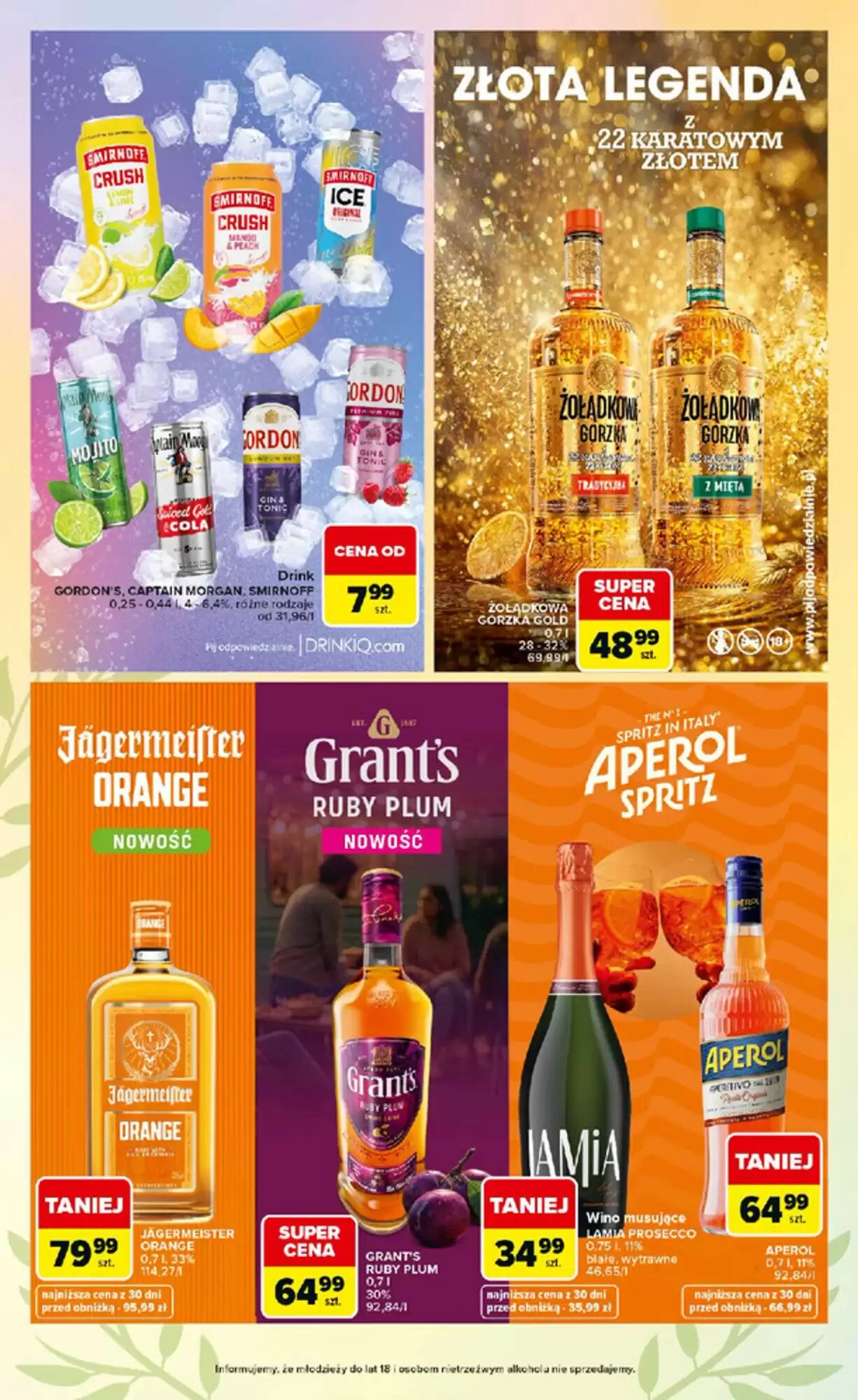 Gazetka promocyjna Carrefour Express  ważna od 04.08.2026 - Strona 3.