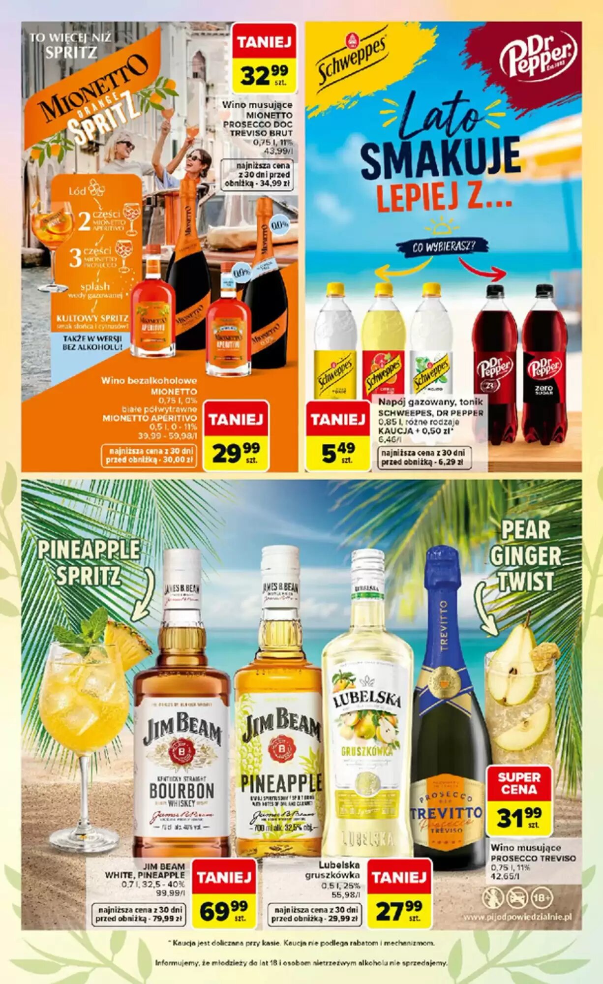 Gazetka promocyjna Carrefour Express  ważna od 04.08.2026 - Strona 4.