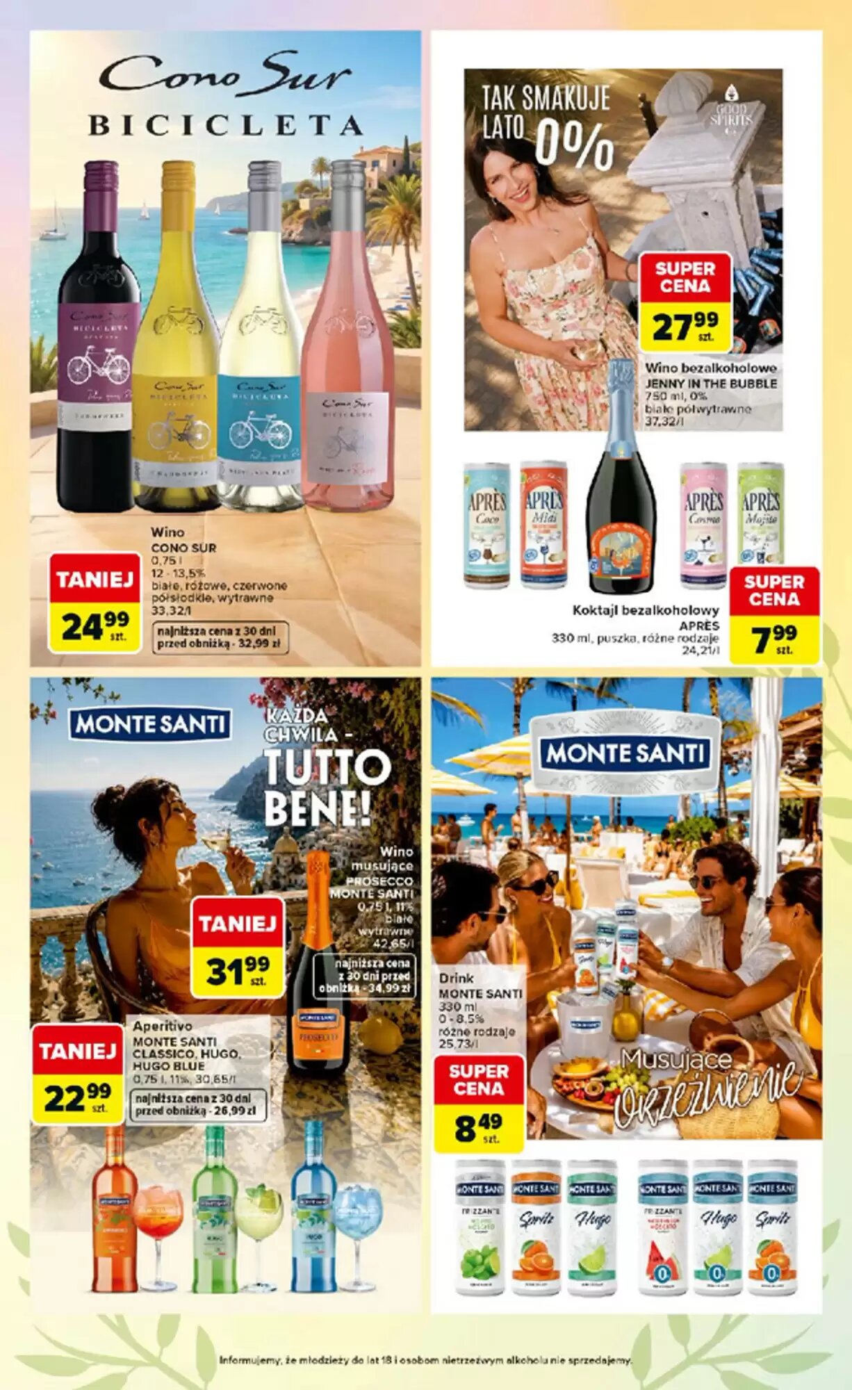 Gazetka promocyjna Carrefour Express  ważna od 04.08.2026 - Strona 5.