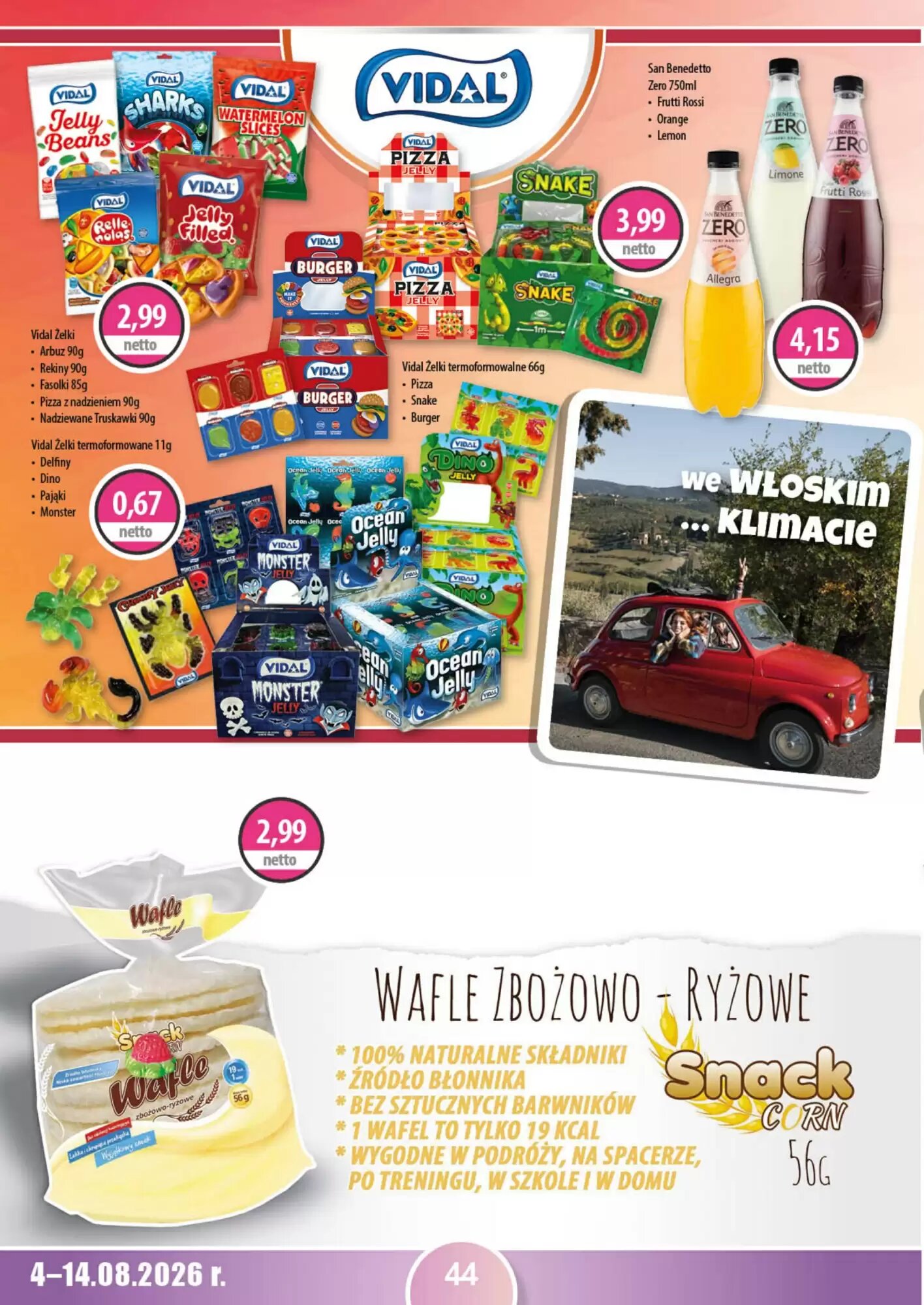 Gazetka promocyjna DUO-TES  ważna od 04.08.2026 - Strona 44.