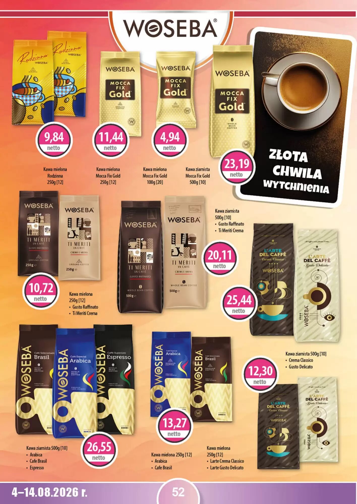Gazetka promocyjna DUO-TES  ważna od 04.08.2026 - Strona 52.