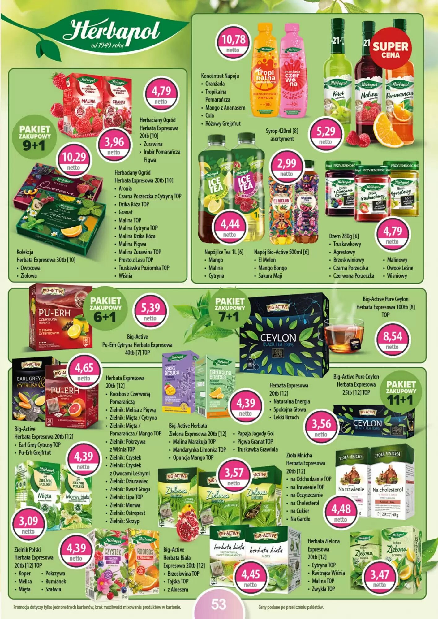 Gazetka promocyjna DUO-TES  ważna od 04.08.2026 - Strona 53.