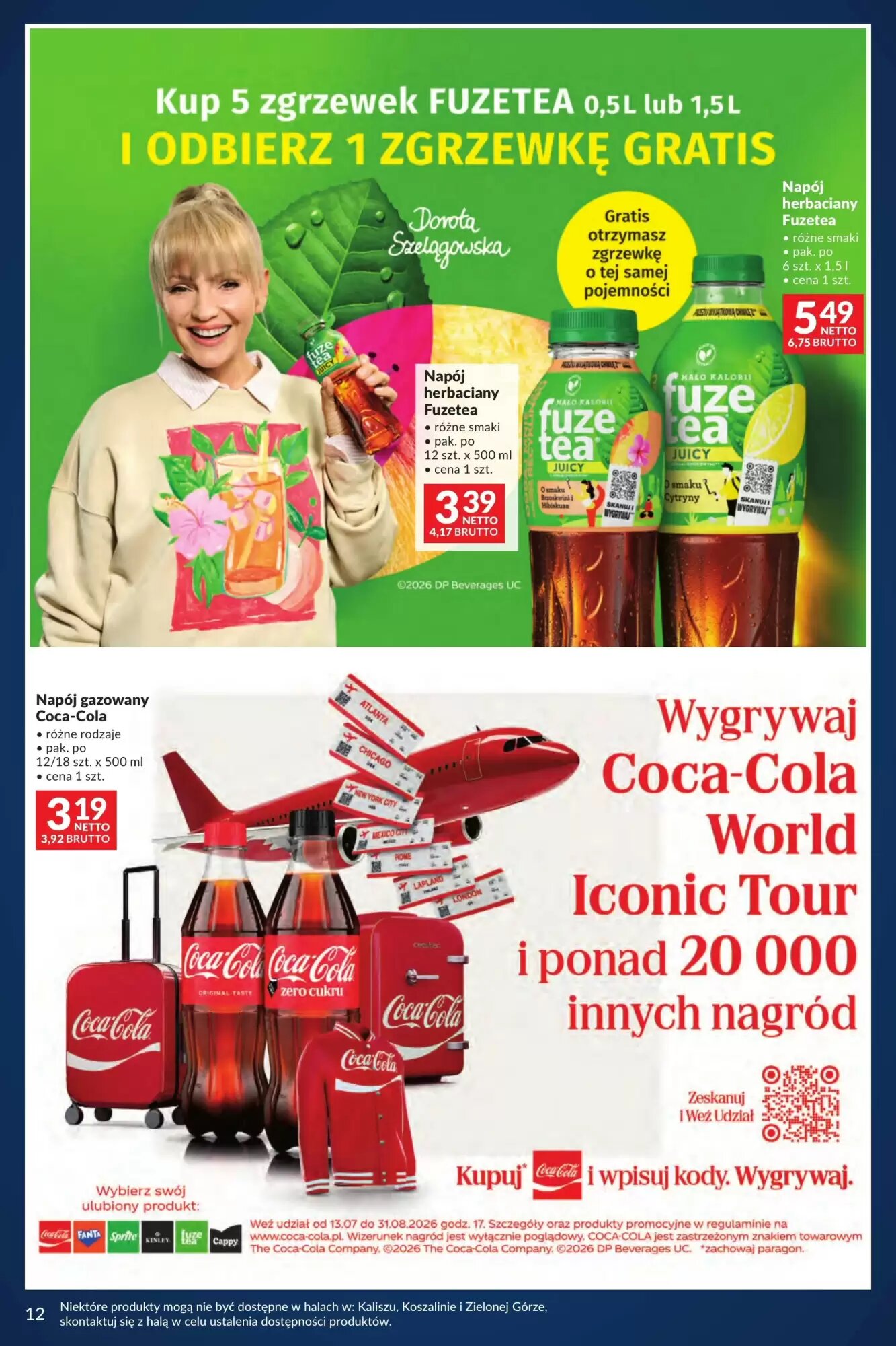 Gazetka promocyjna Makro ważna od 04.08.2026 - Strona 1.