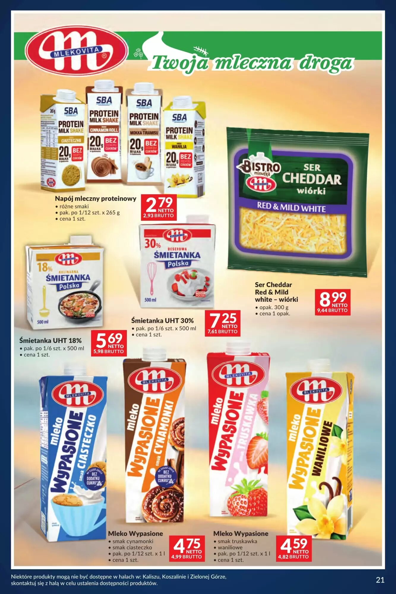 Gazetka promocyjna Makro  ważna od 04.08.2026 - Strona 10.