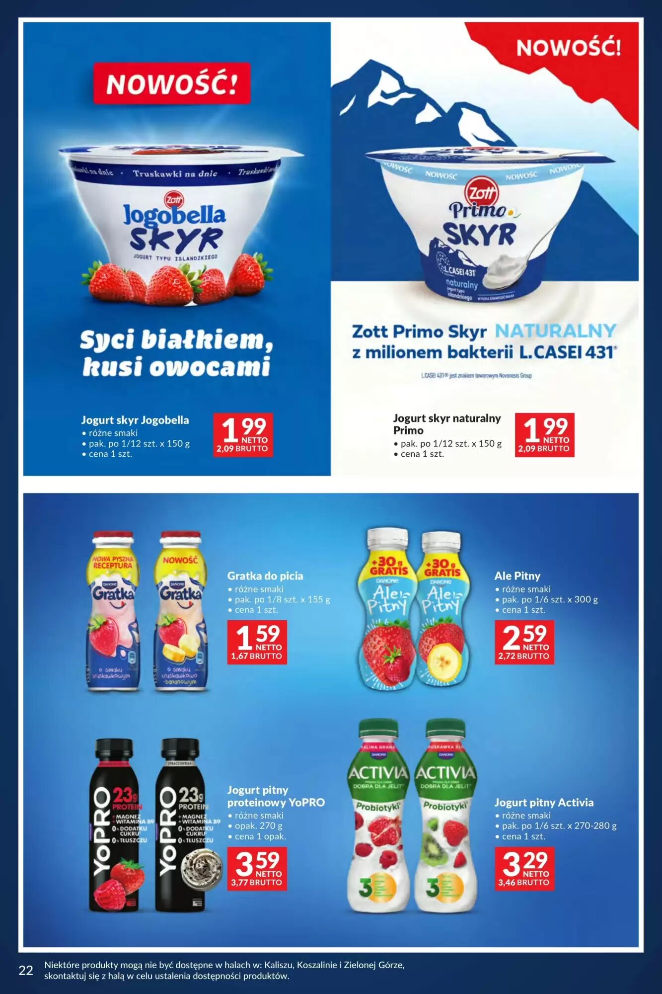 Gazetka promocyjna Makro  ważna od 04.08.2026 - Strona 11.