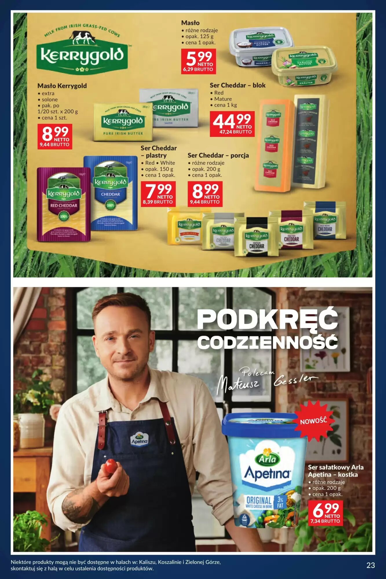 Gazetka promocyjna Makro  ważna od 04.08.2026 - Strona 12.